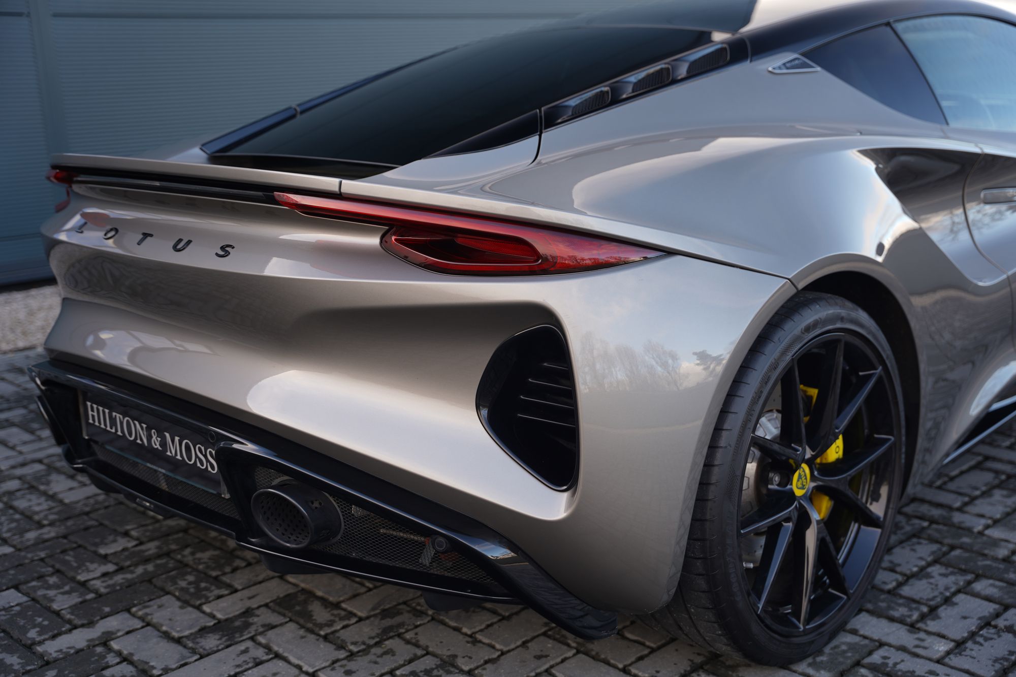 2023 Lotus Emira V6 First Edition