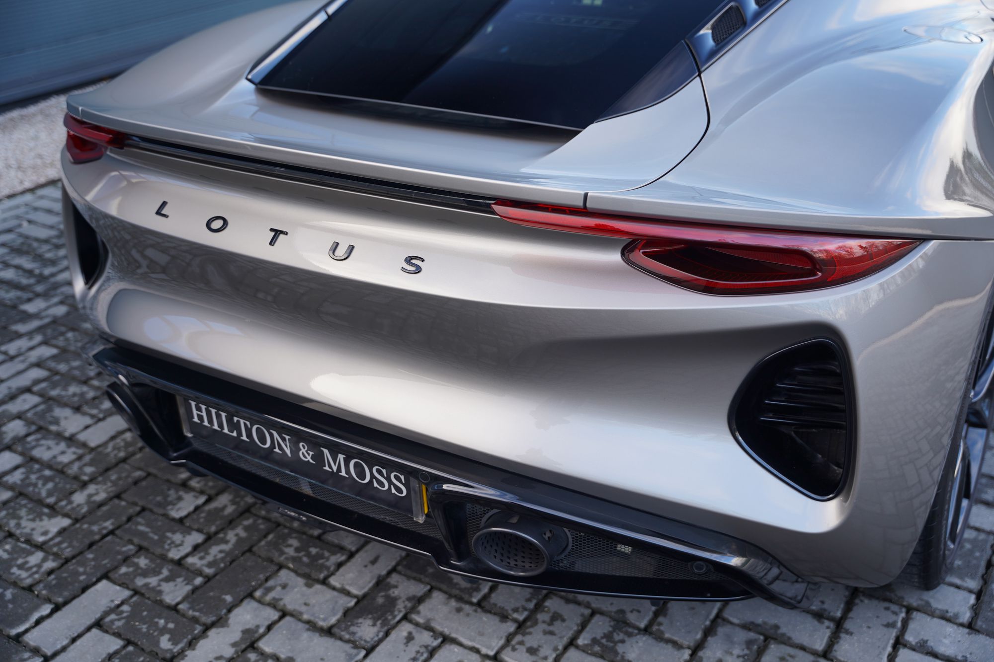 2023 Lotus Emira V6 First Edition