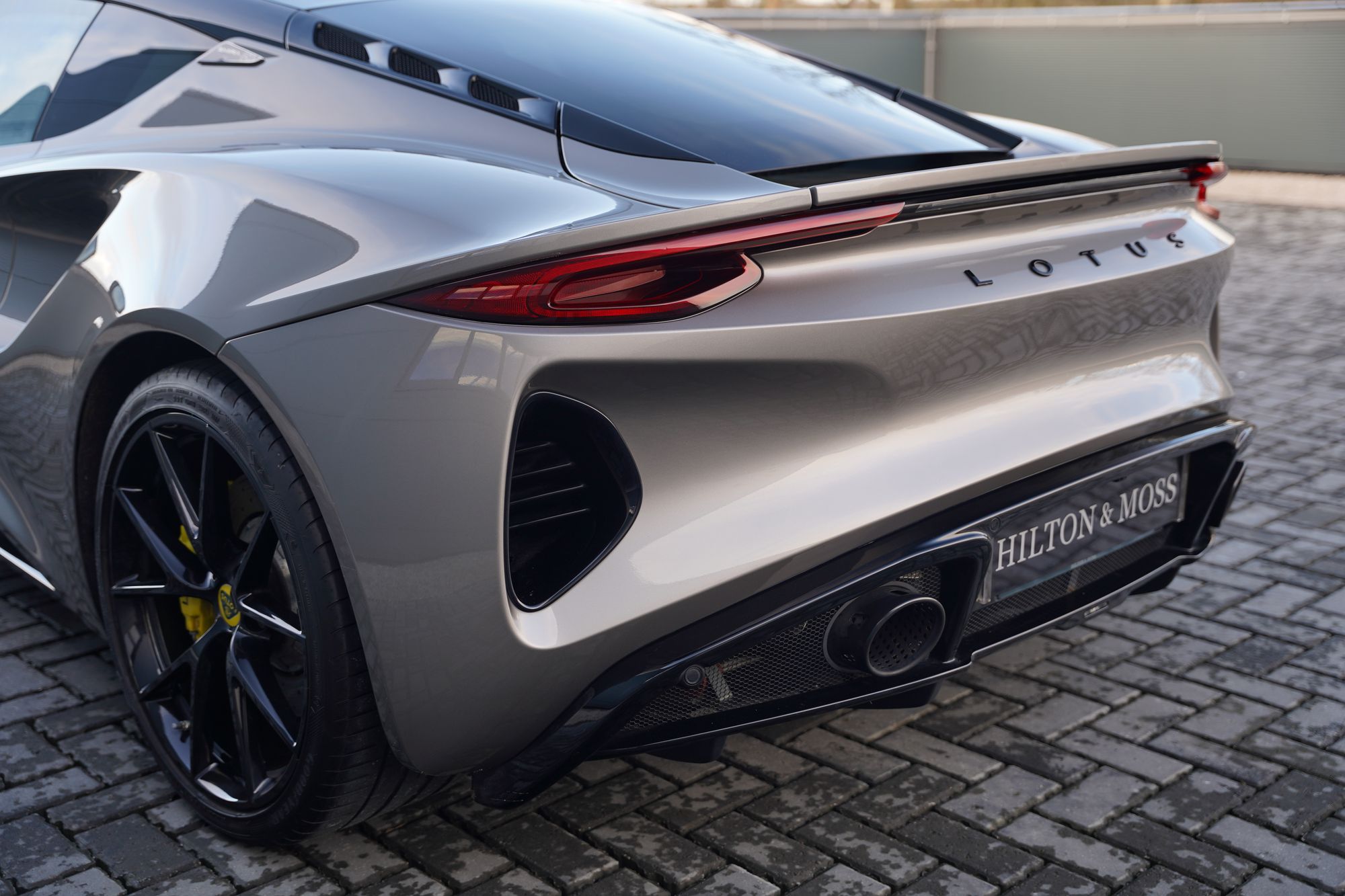 2023 Lotus Emira V6 First Edition