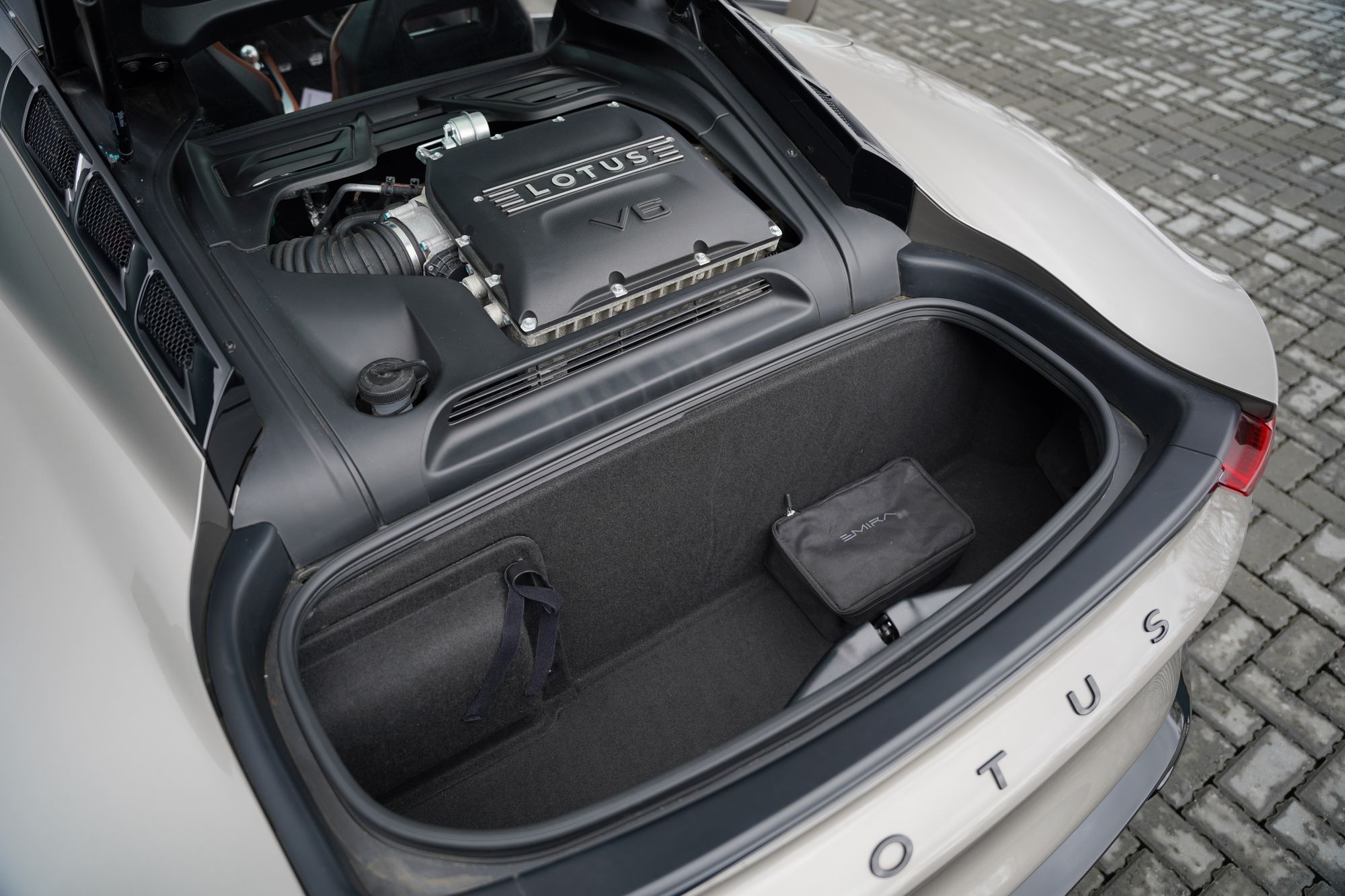 2023 Lotus Emira V6 First Edition