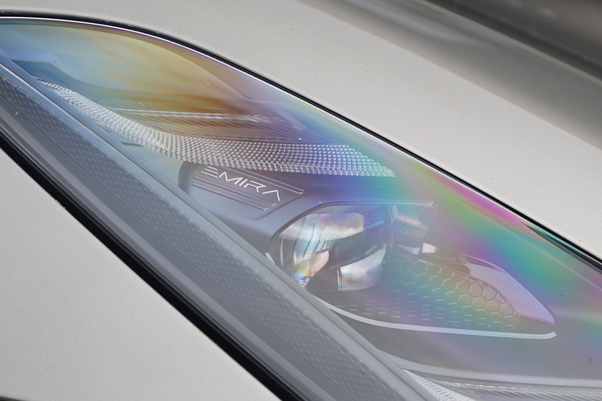 2023 Lotus Emira V6 First Edition