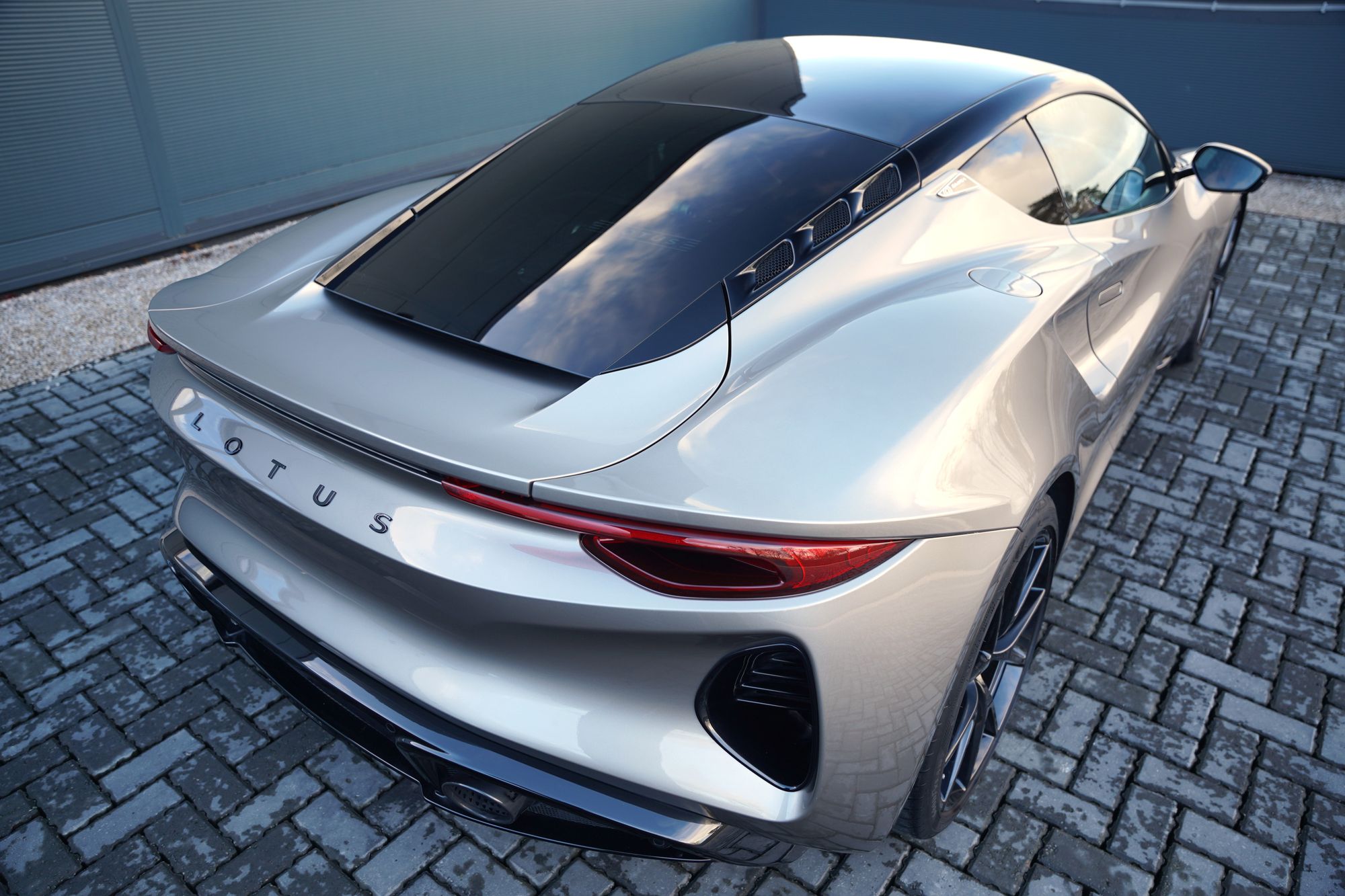 2023 Lotus Emira V6 First Edition