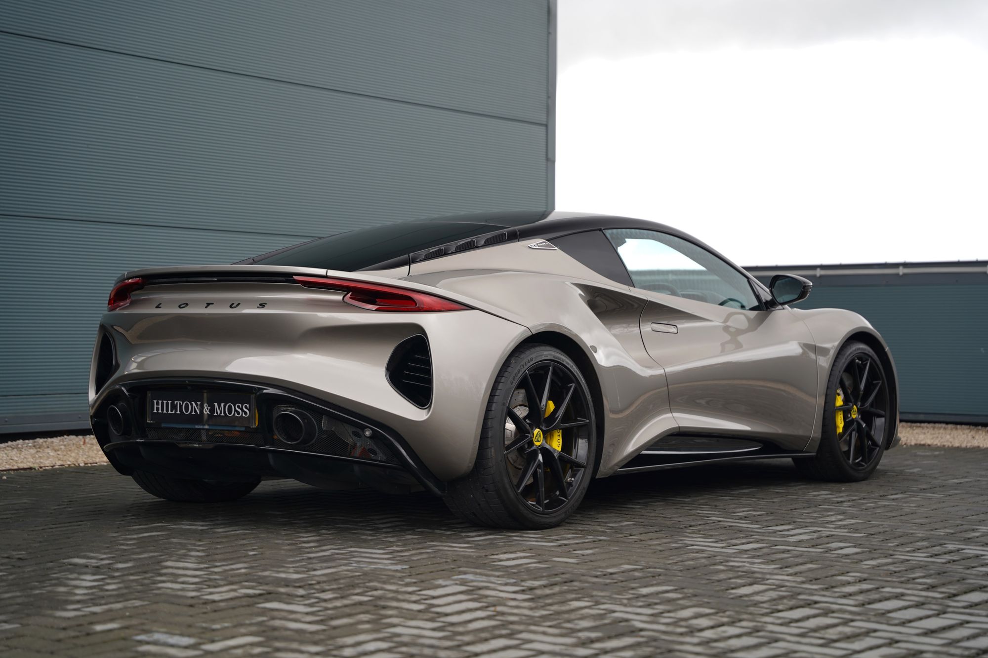 2023 Lotus Emira V6 First Edition