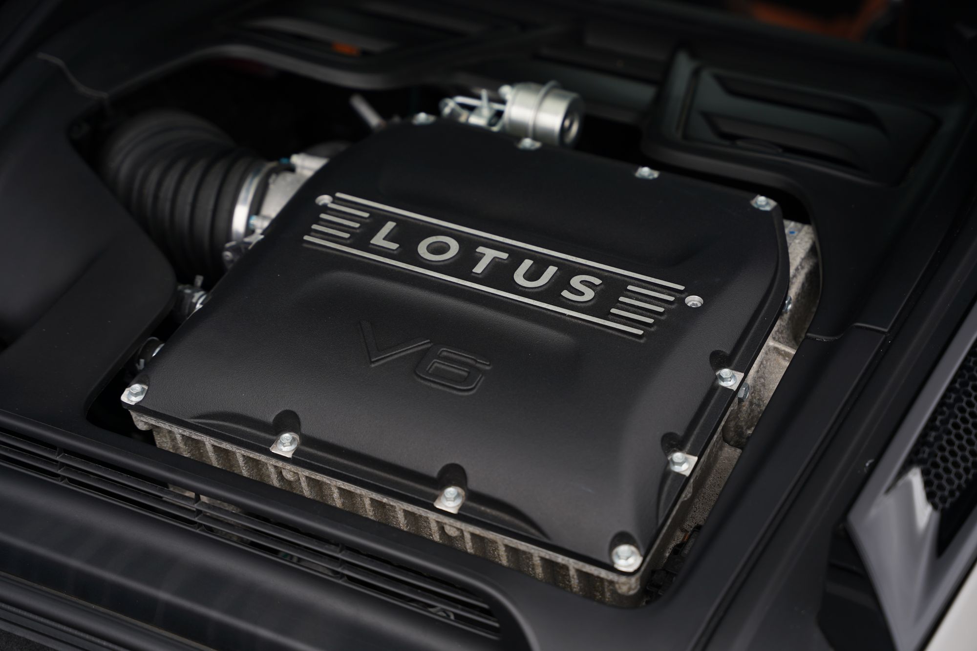 2023 Lotus Emira V6 First Edition
