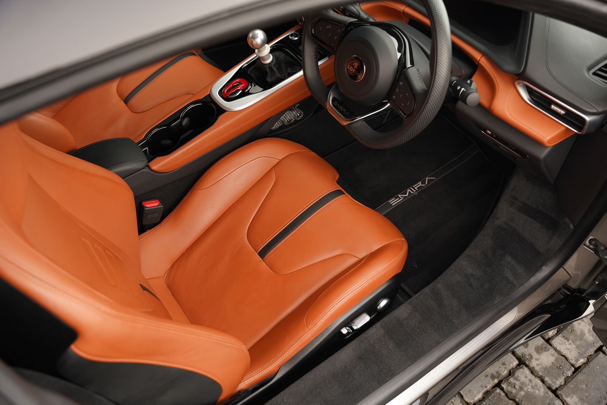 2023 Lotus Emira V6 First Edition