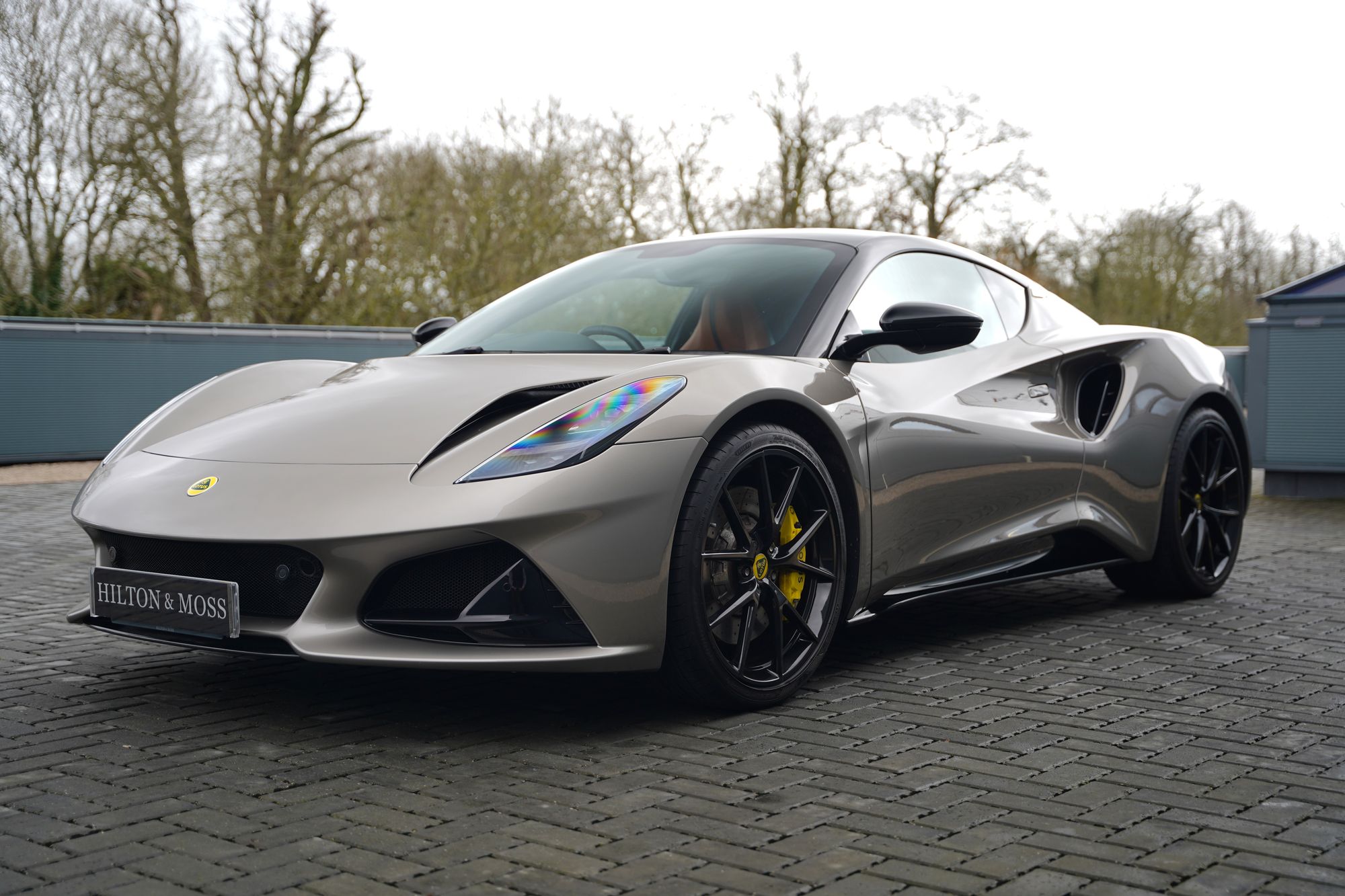 2023 Lotus Emira V6 First Edition