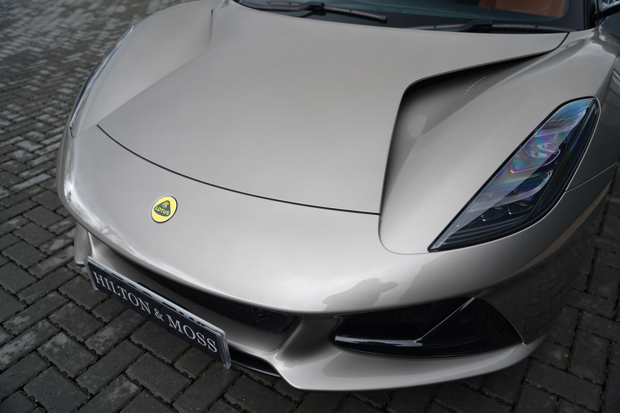 2023 Lotus Emira V6 First Edition