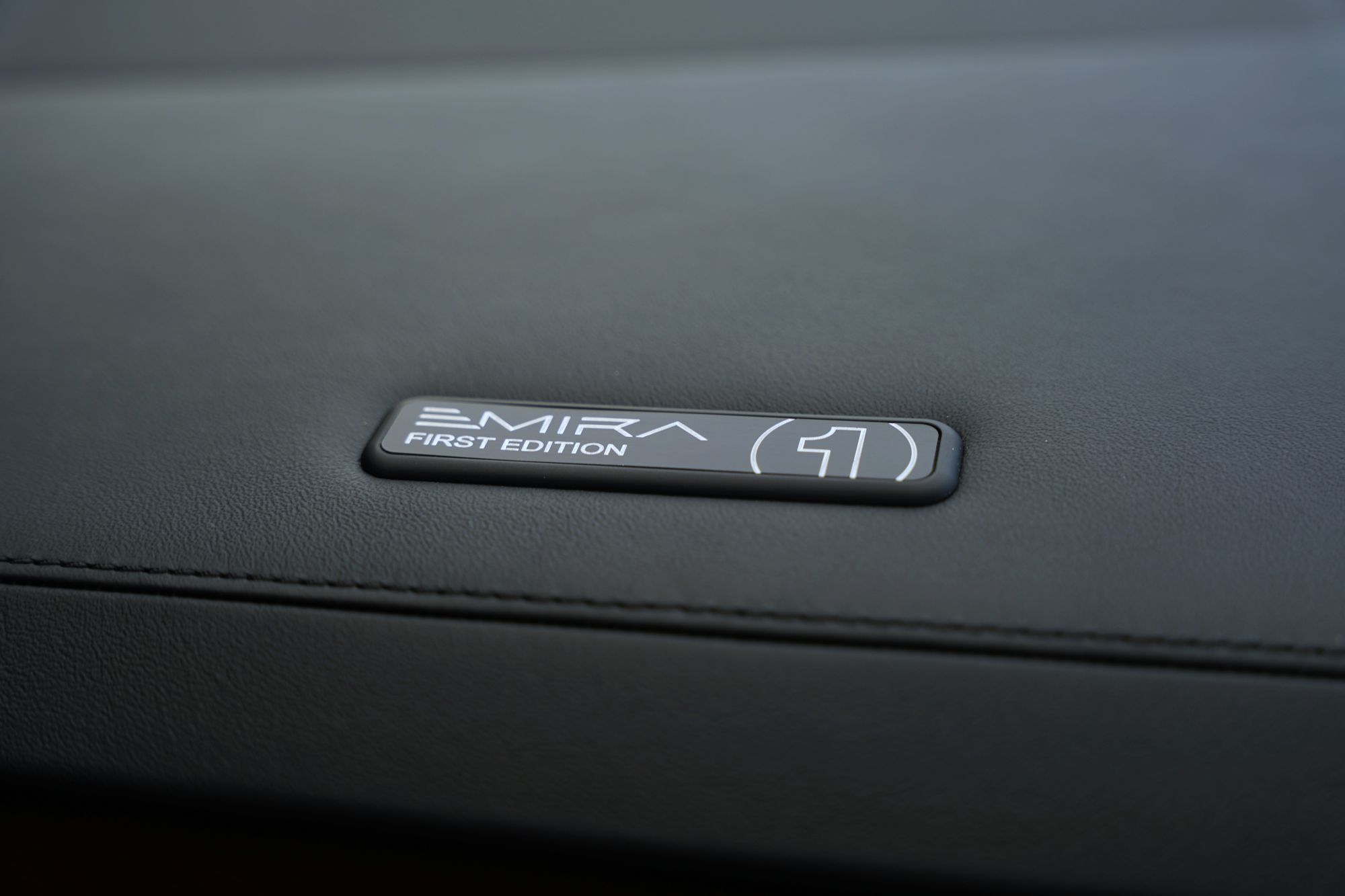 2023 Lotus Emira V6 First Edition