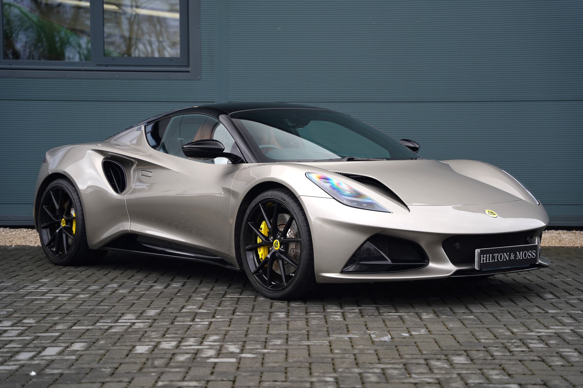 2023 Lotus Emira V6 First Edition