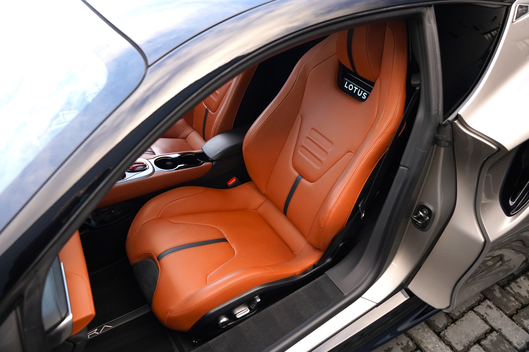 2023 Lotus Emira V6 First Edition