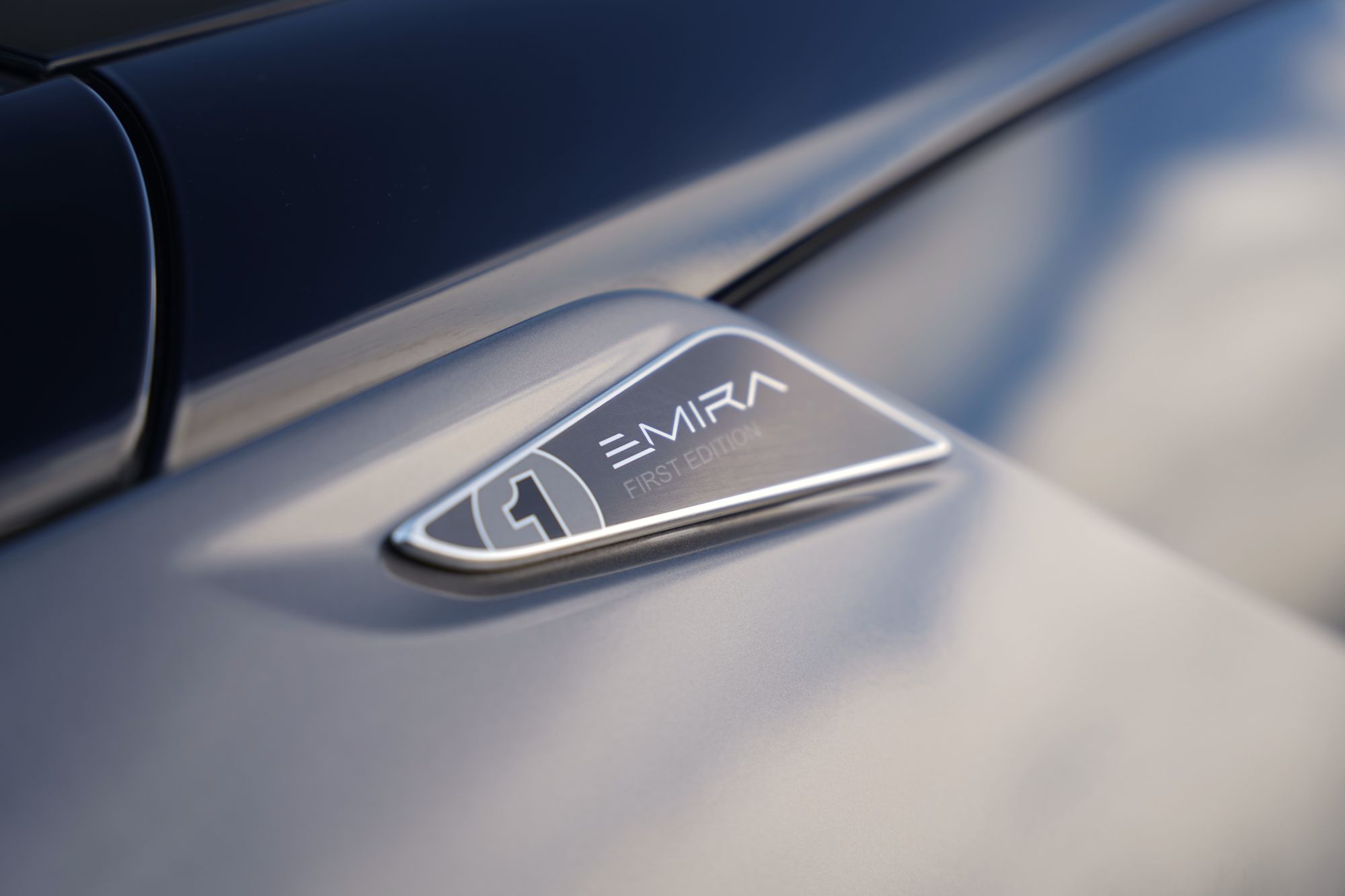 2023 Lotus Emira V6 First Edition