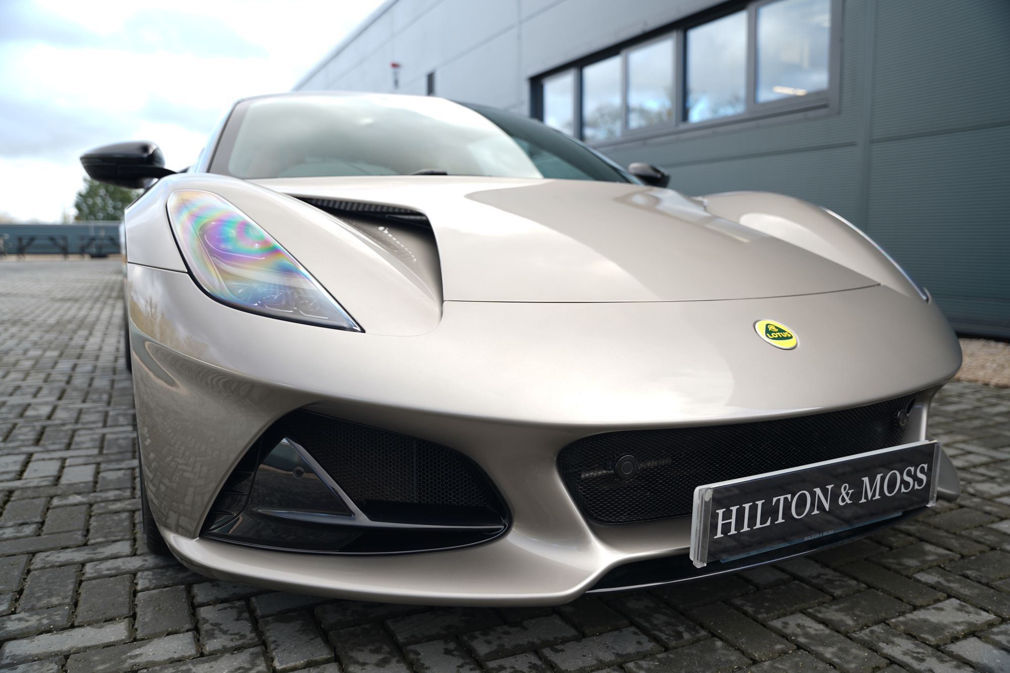 2023 Lotus Emira V6 First Edition
