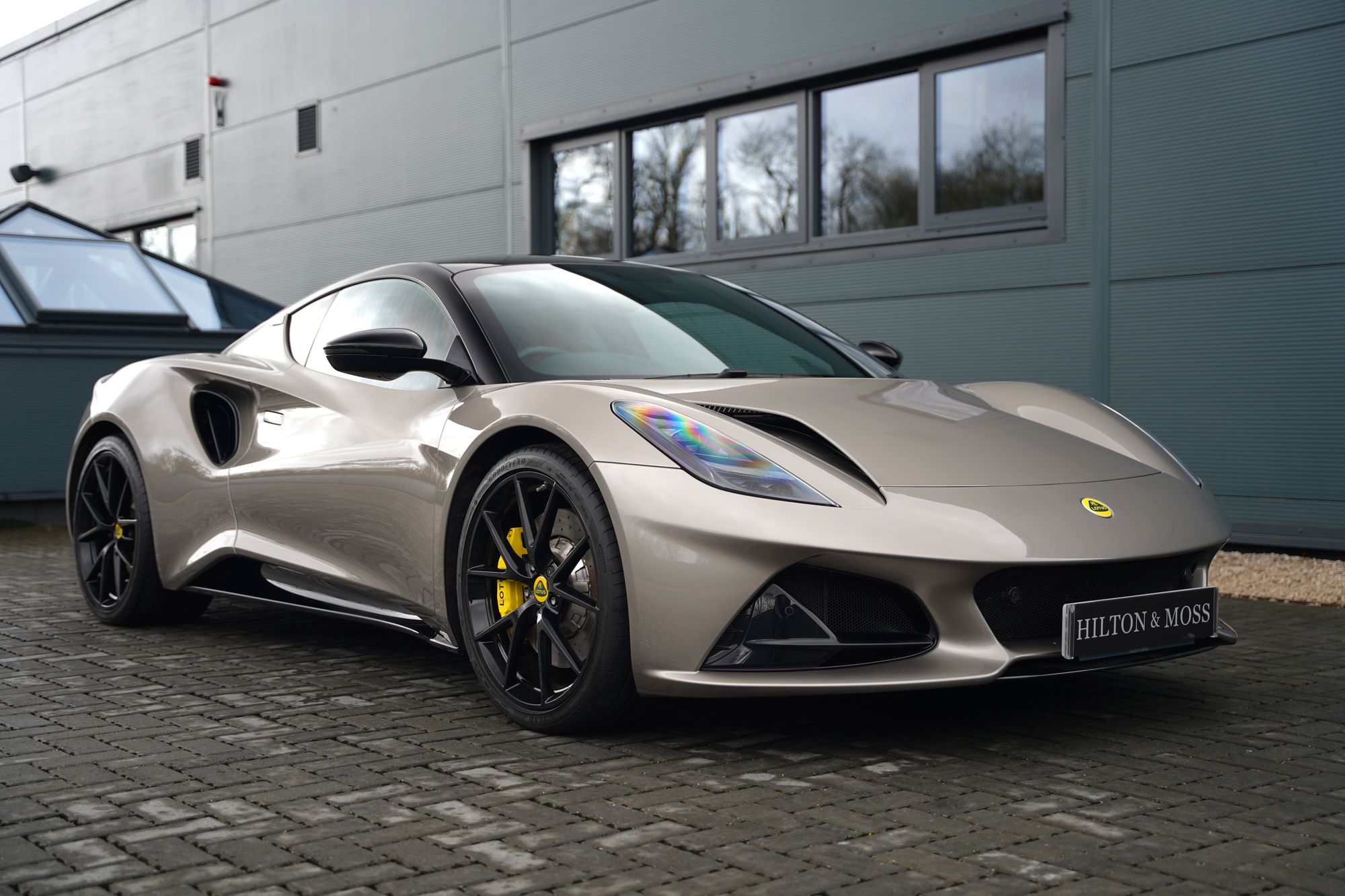 2023 Lotus Emira V6 First Edition
