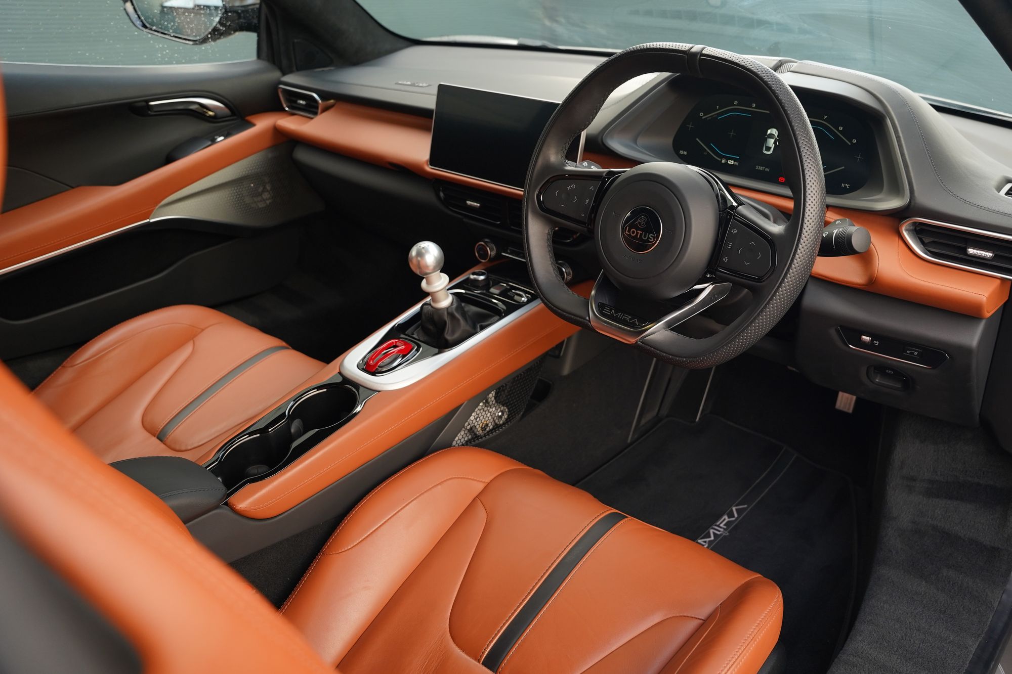 2023 Lotus Emira V6 First Edition