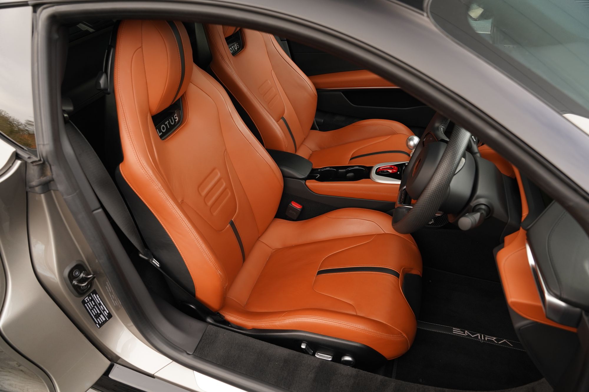 2023 Lotus Emira V6 First Edition