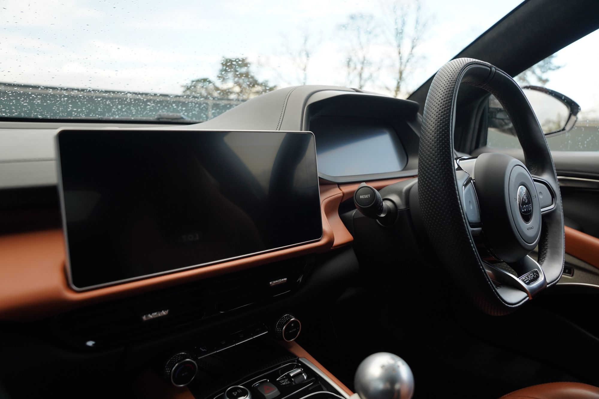 2023 Lotus Emira V6 First Edition