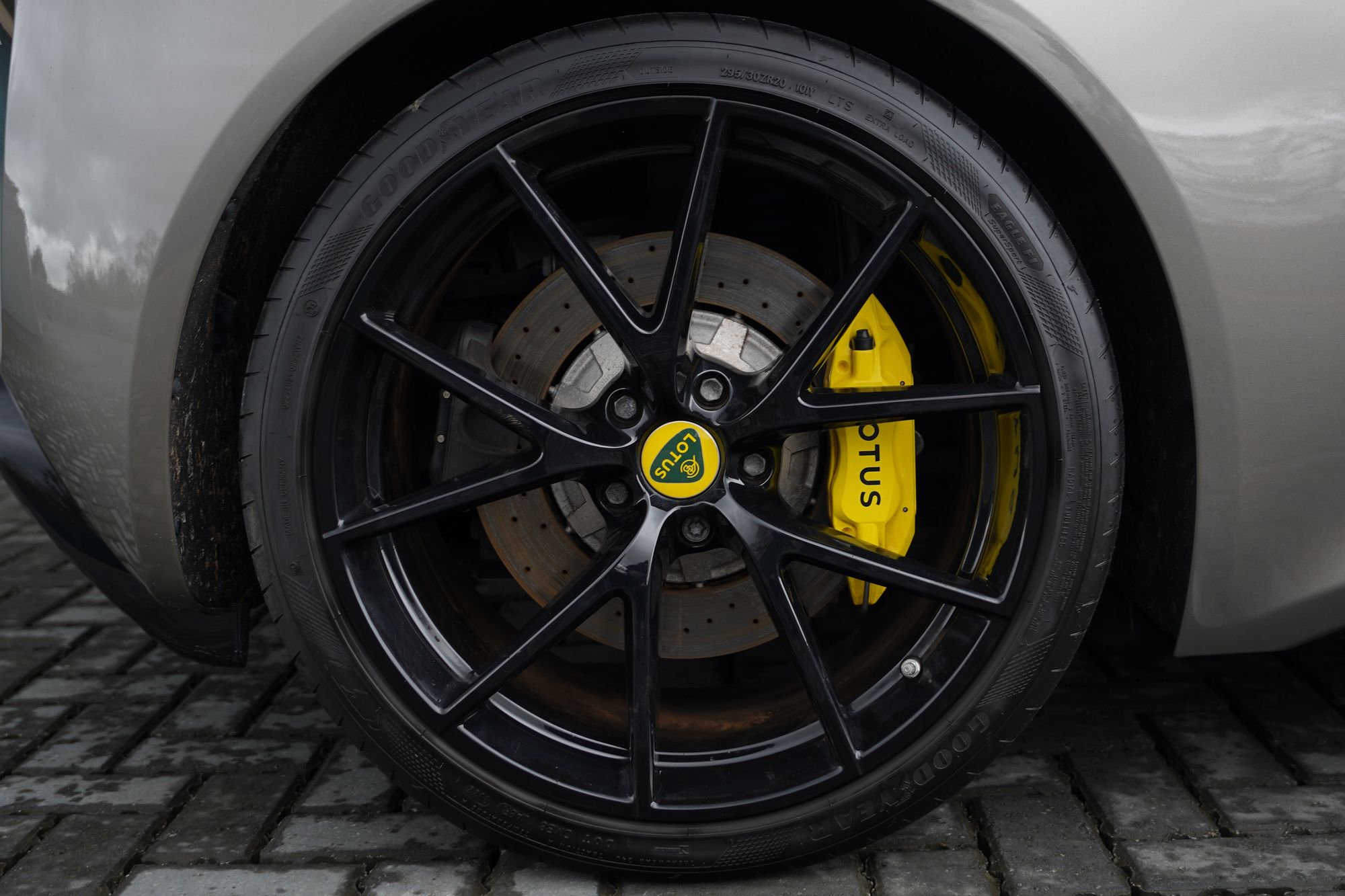 2023 Lotus Emira V6 First Edition