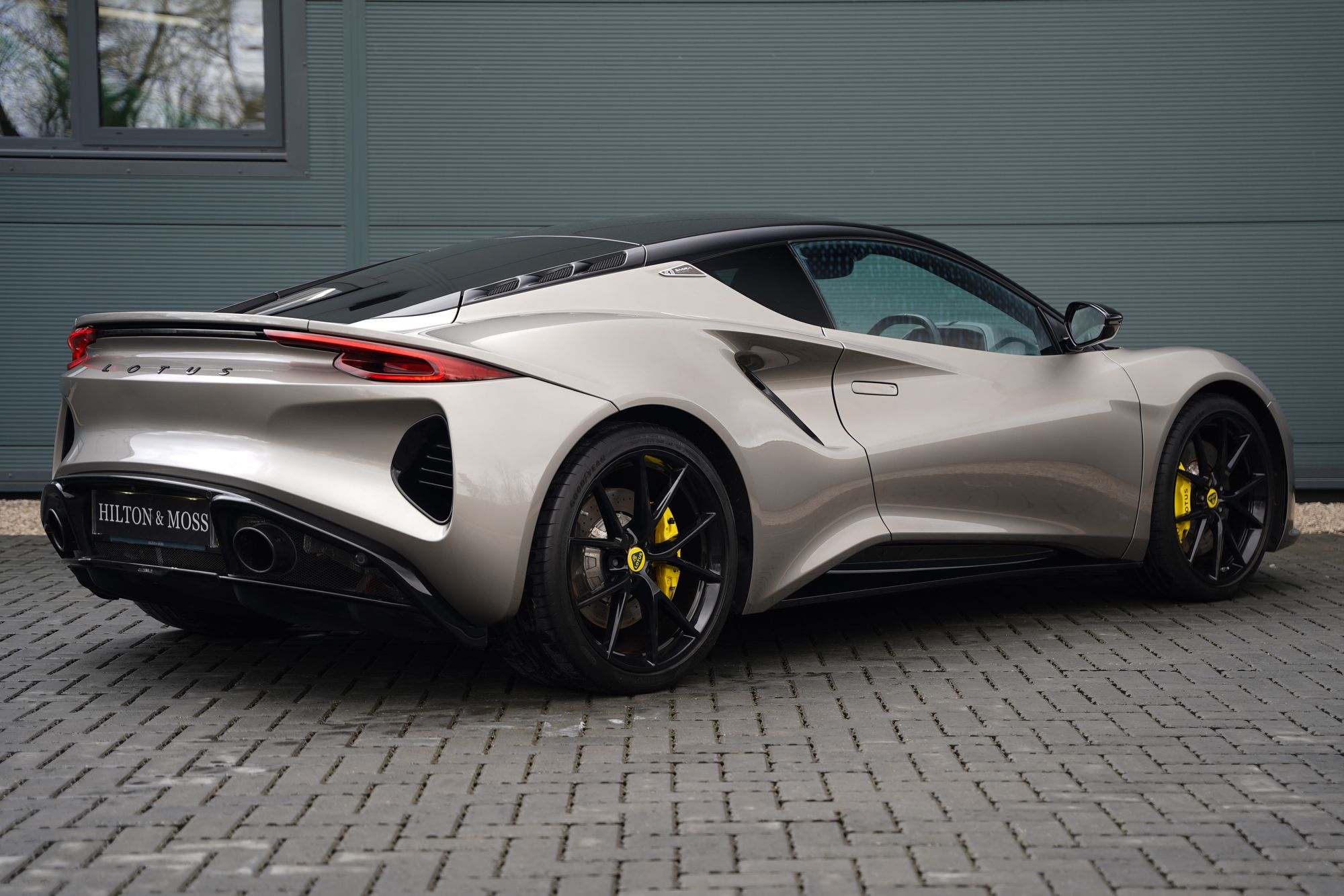 2023 Lotus Emira V6 First Edition