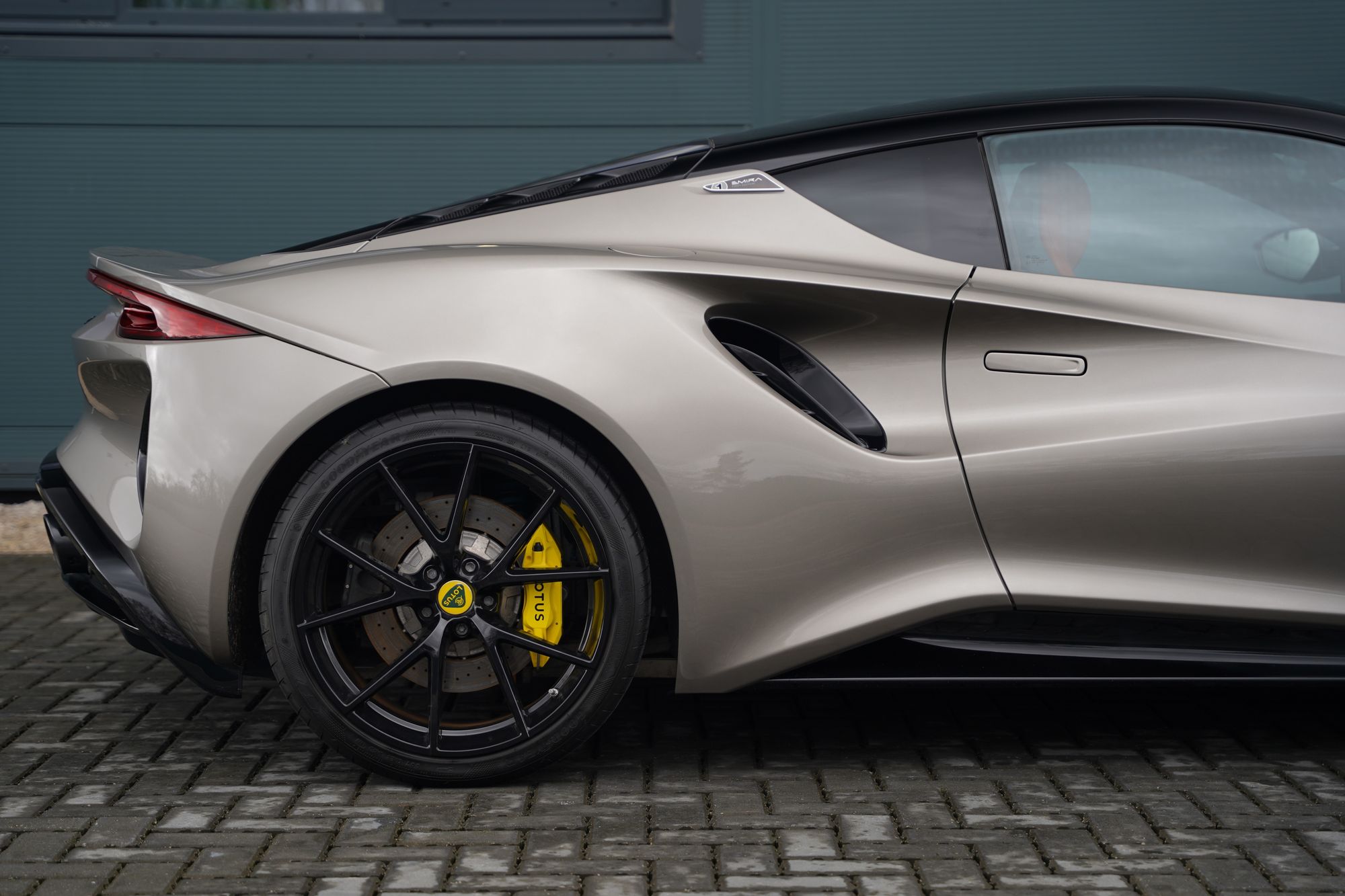 2023 Lotus Emira V6 First Edition