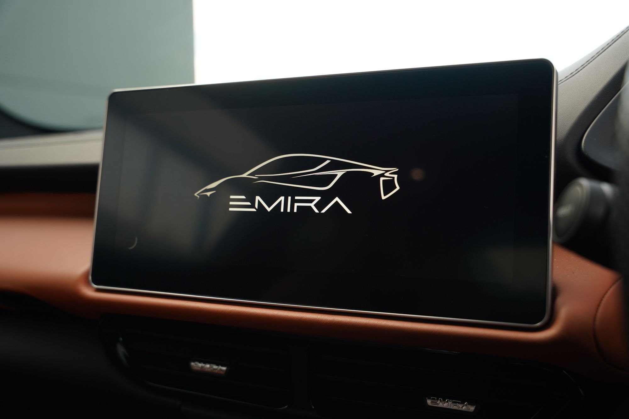 2023 Lotus Emira V6 First Edition