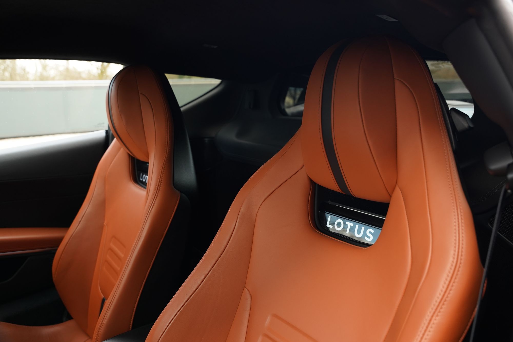 2023 Lotus Emira V6 First Edition