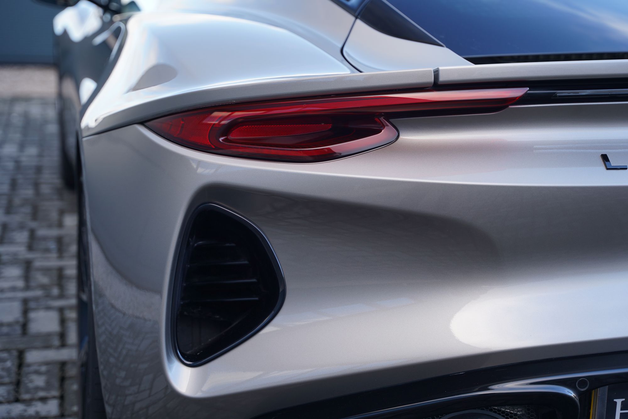 2023 Lotus Emira V6 First Edition