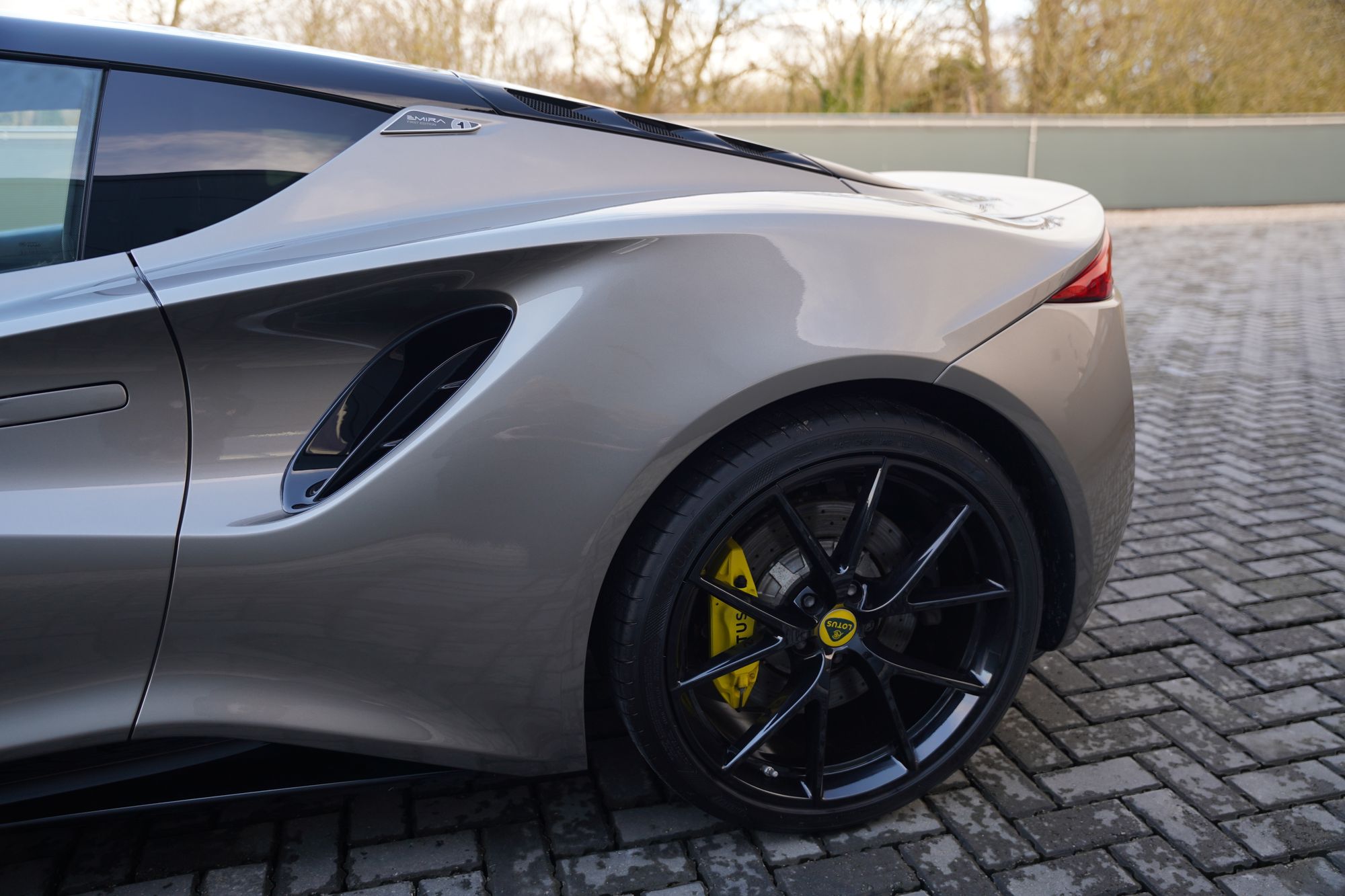 2023 Lotus Emira V6 First Edition