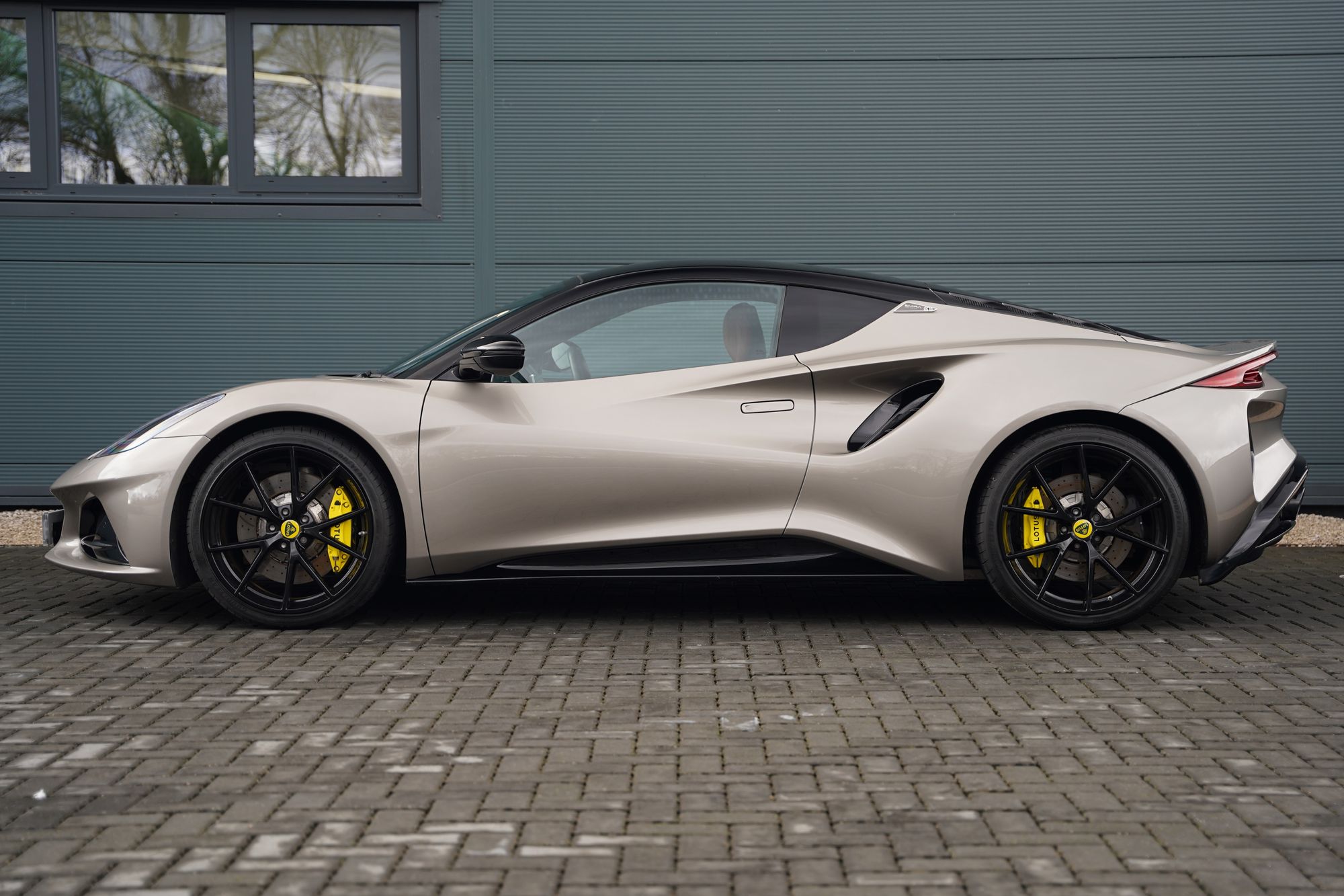 2023 Lotus Emira V6 First Edition