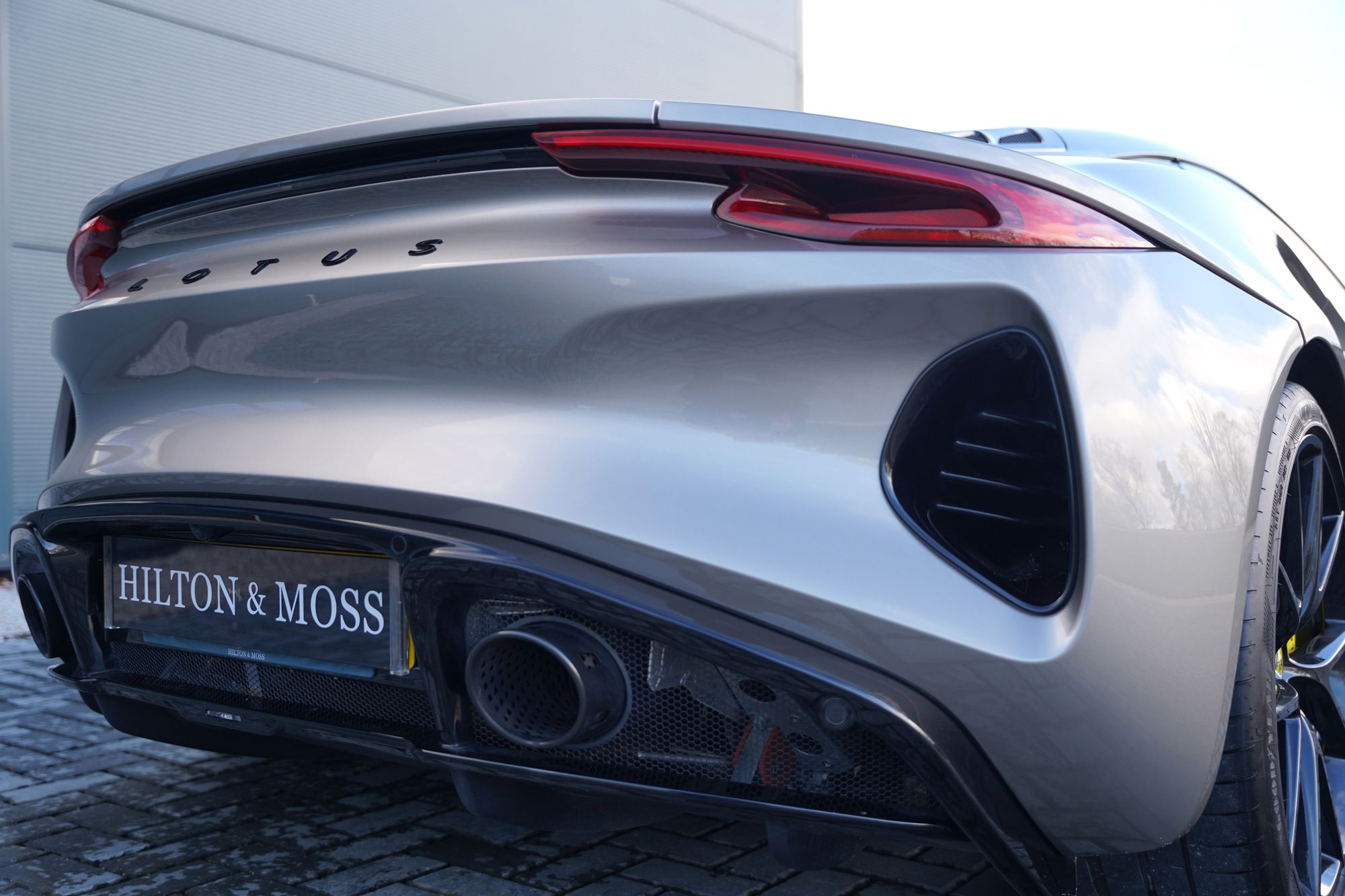 2023 Lotus Emira V6 First Edition