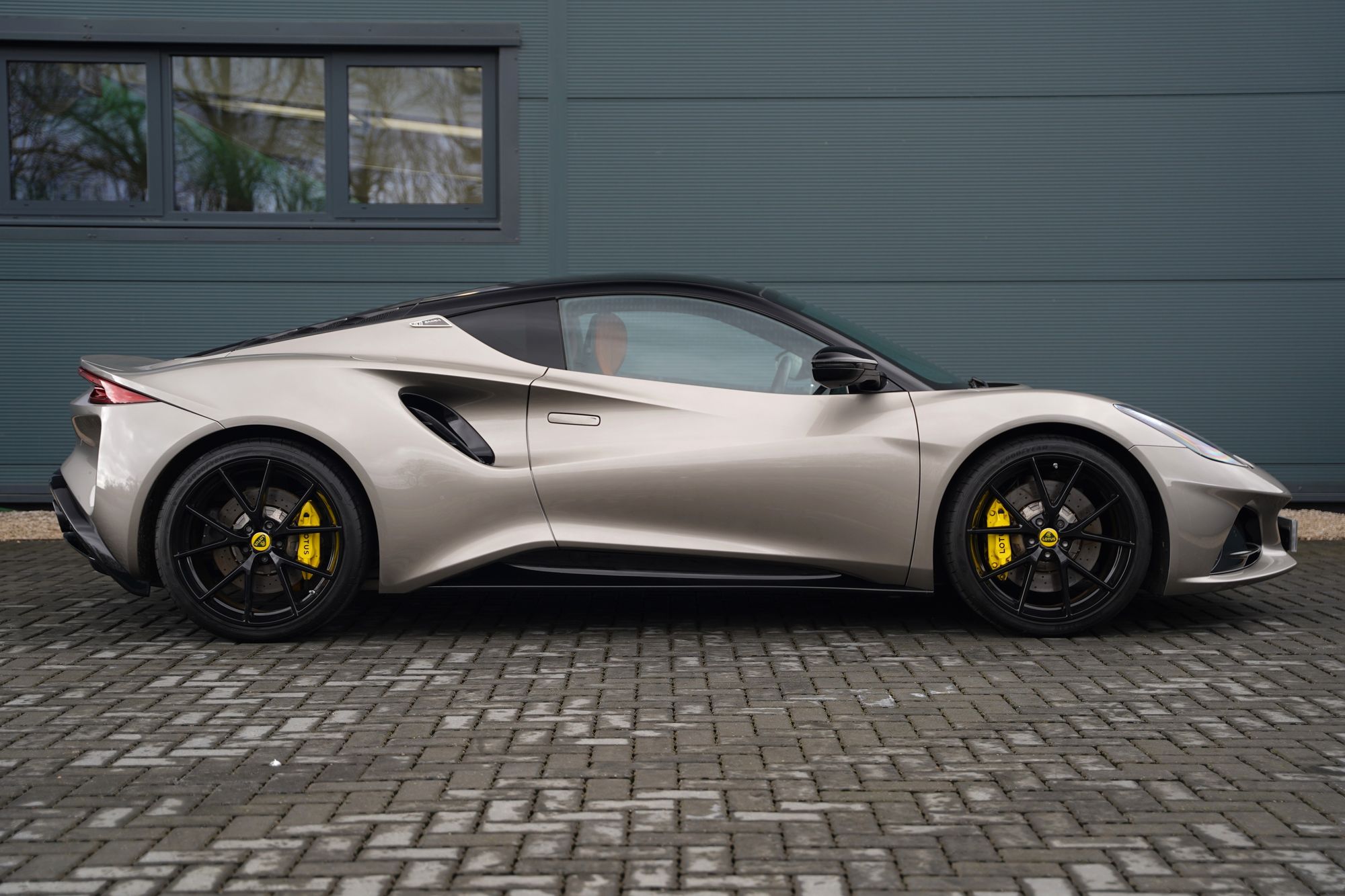 2023 Lotus Emira V6 First Edition