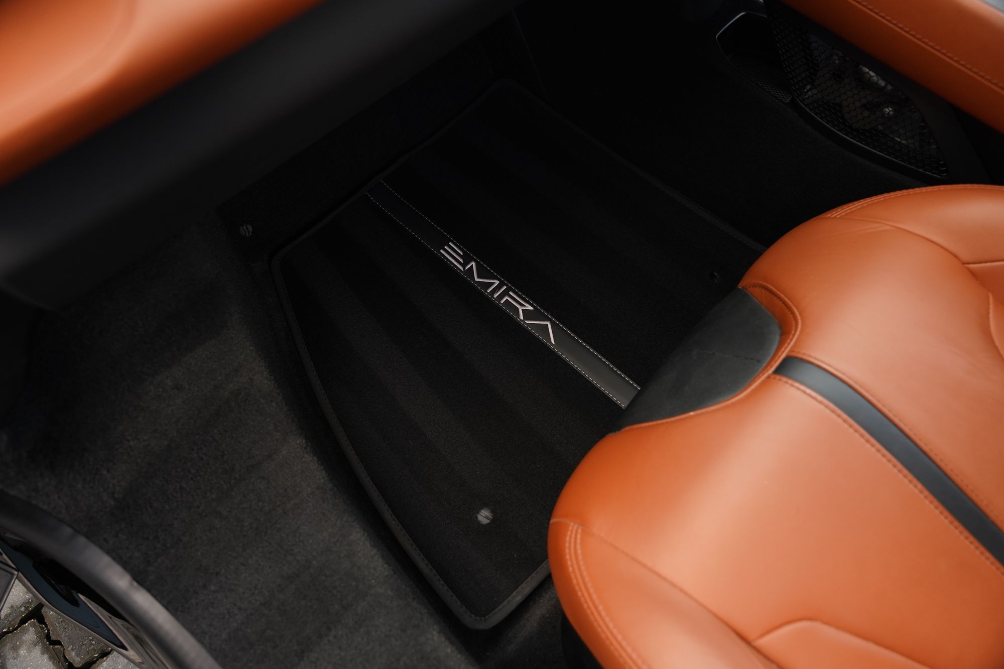 2023 Lotus Emira V6 First Edition