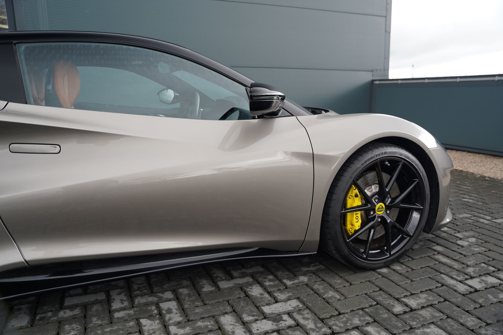 2023 Lotus Emira V6 First Edition