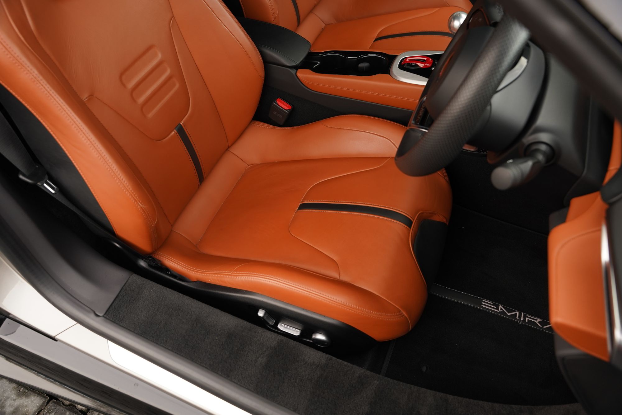 2023 Lotus Emira V6 First Edition