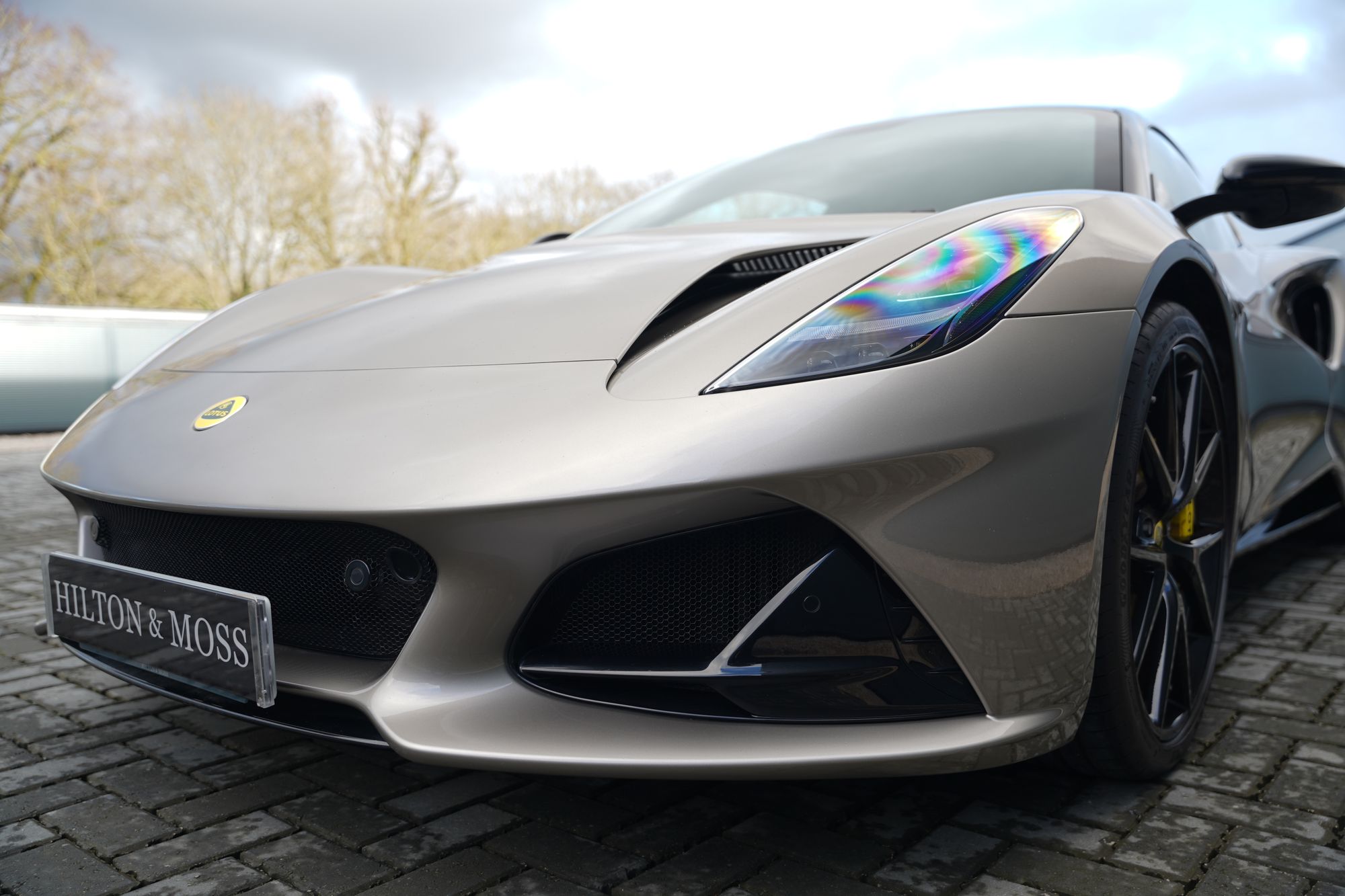 2023 Lotus Emira V6 First Edition