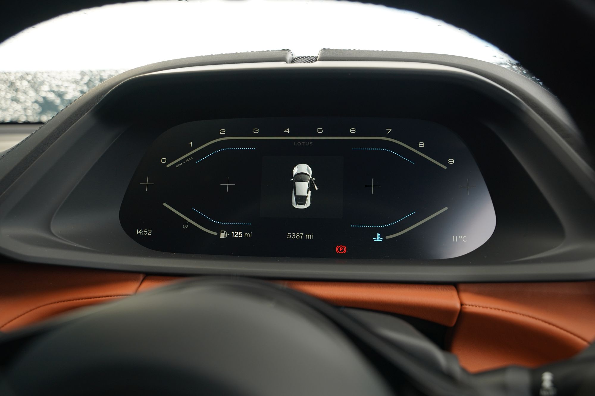 2023 Lotus Emira V6 First Edition