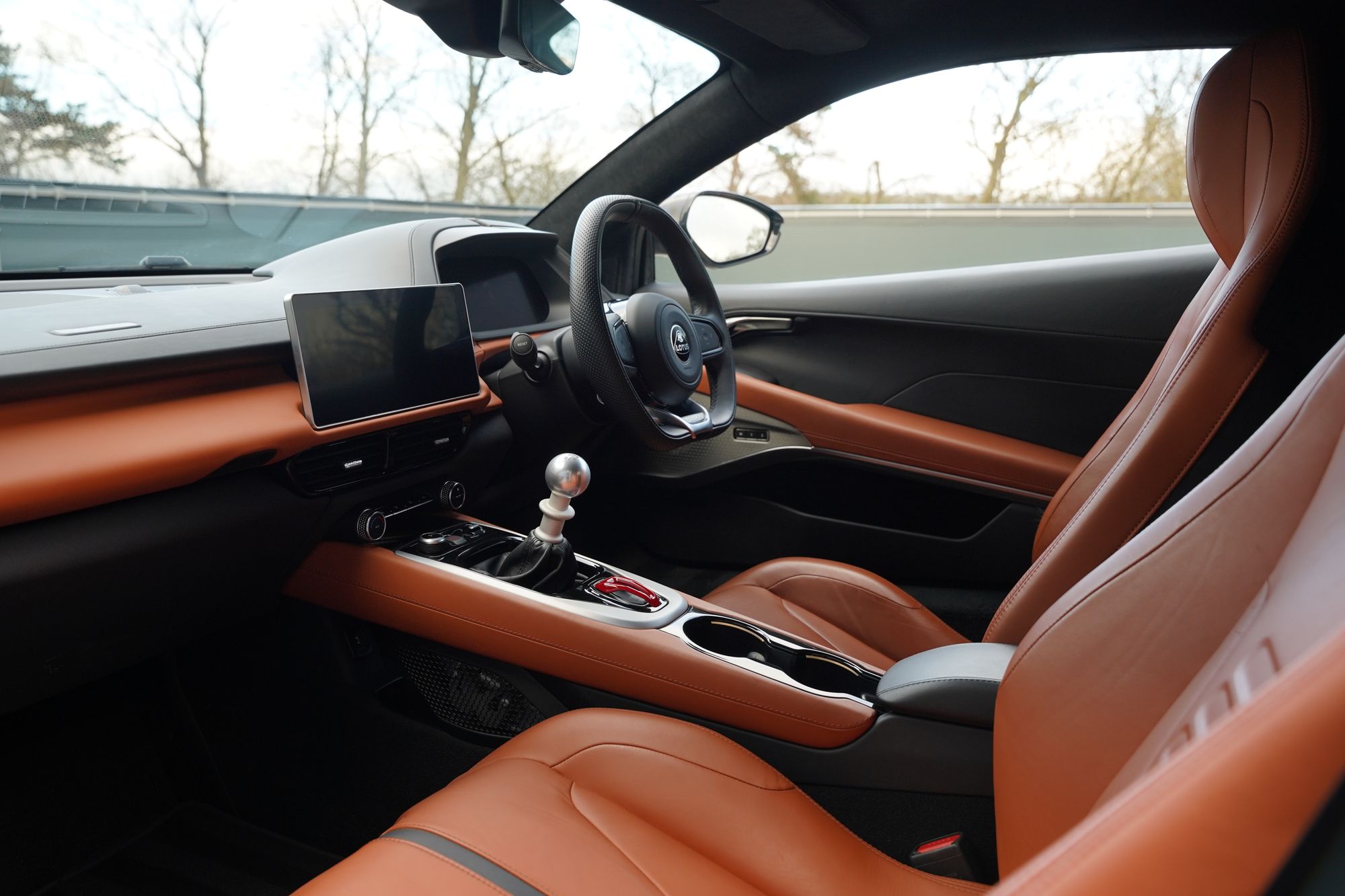 2023 Lotus Emira V6 First Edition