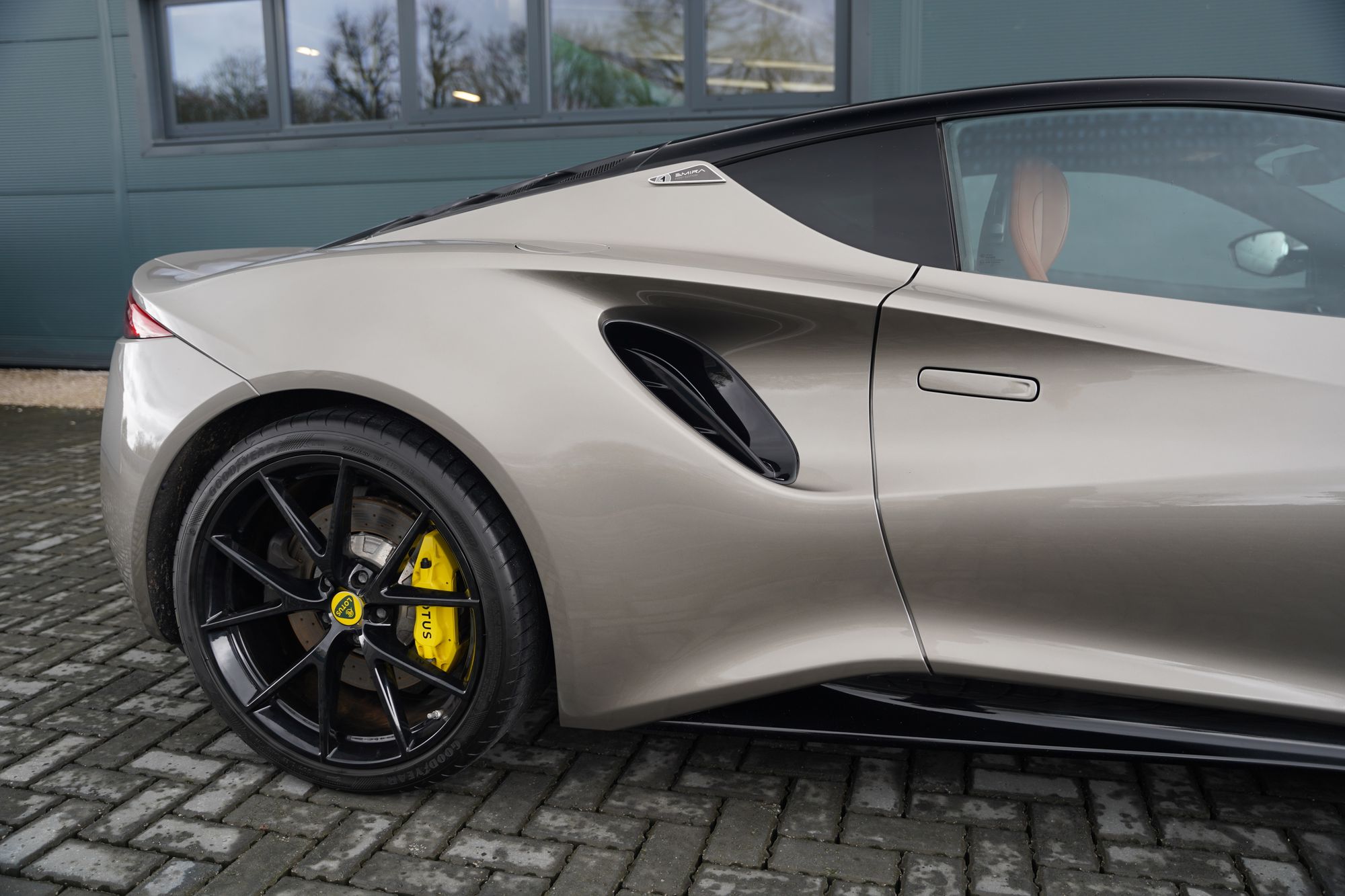 2023 Lotus Emira V6 First Edition