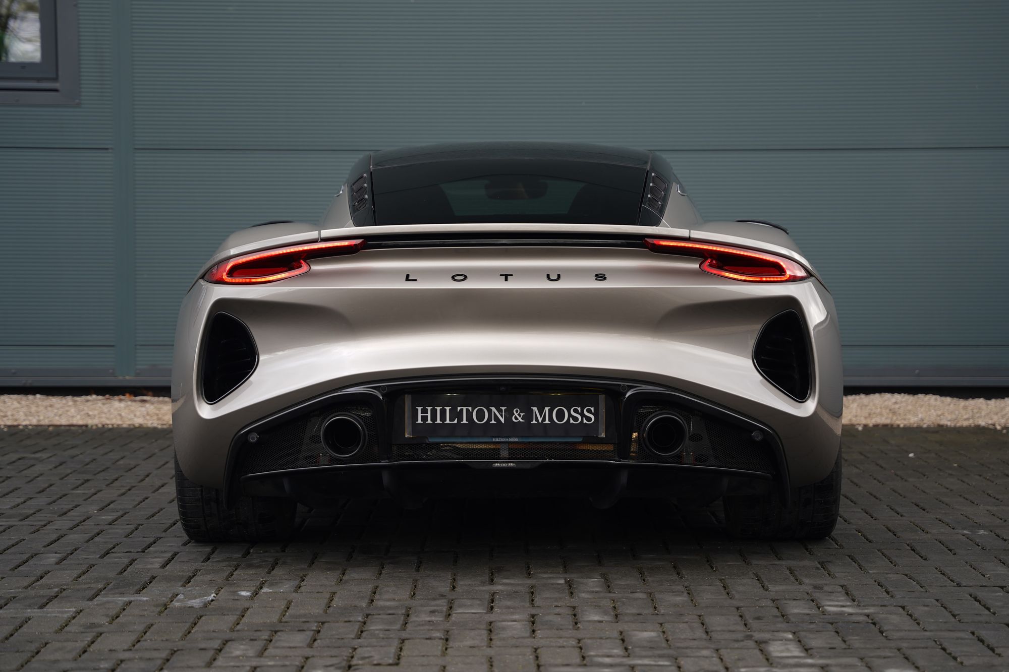 2023 Lotus Emira V6 First Edition