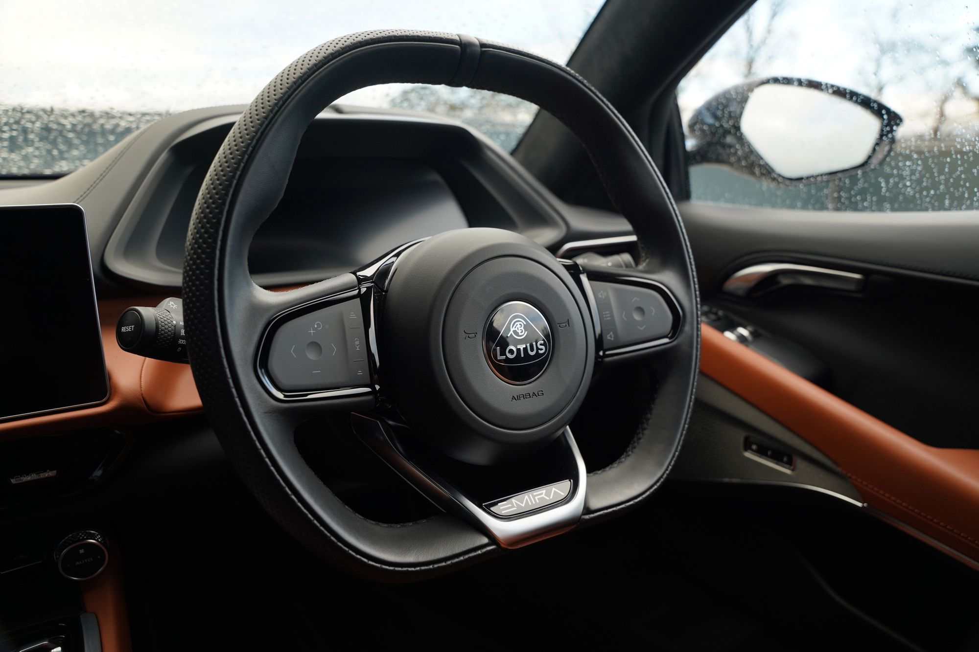 2023 Lotus Emira V6 First Edition