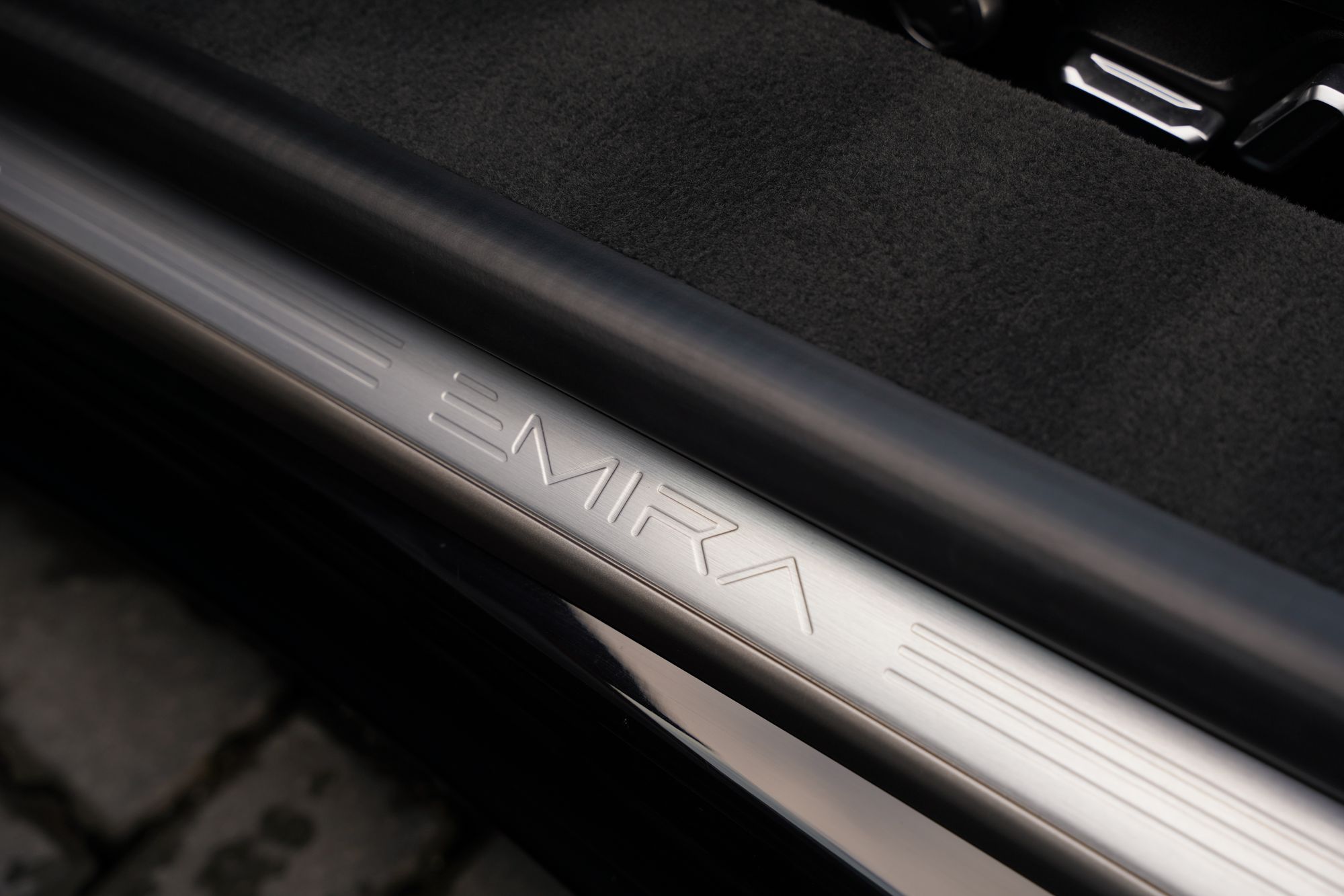 2023 Lotus Emira V6 First Edition