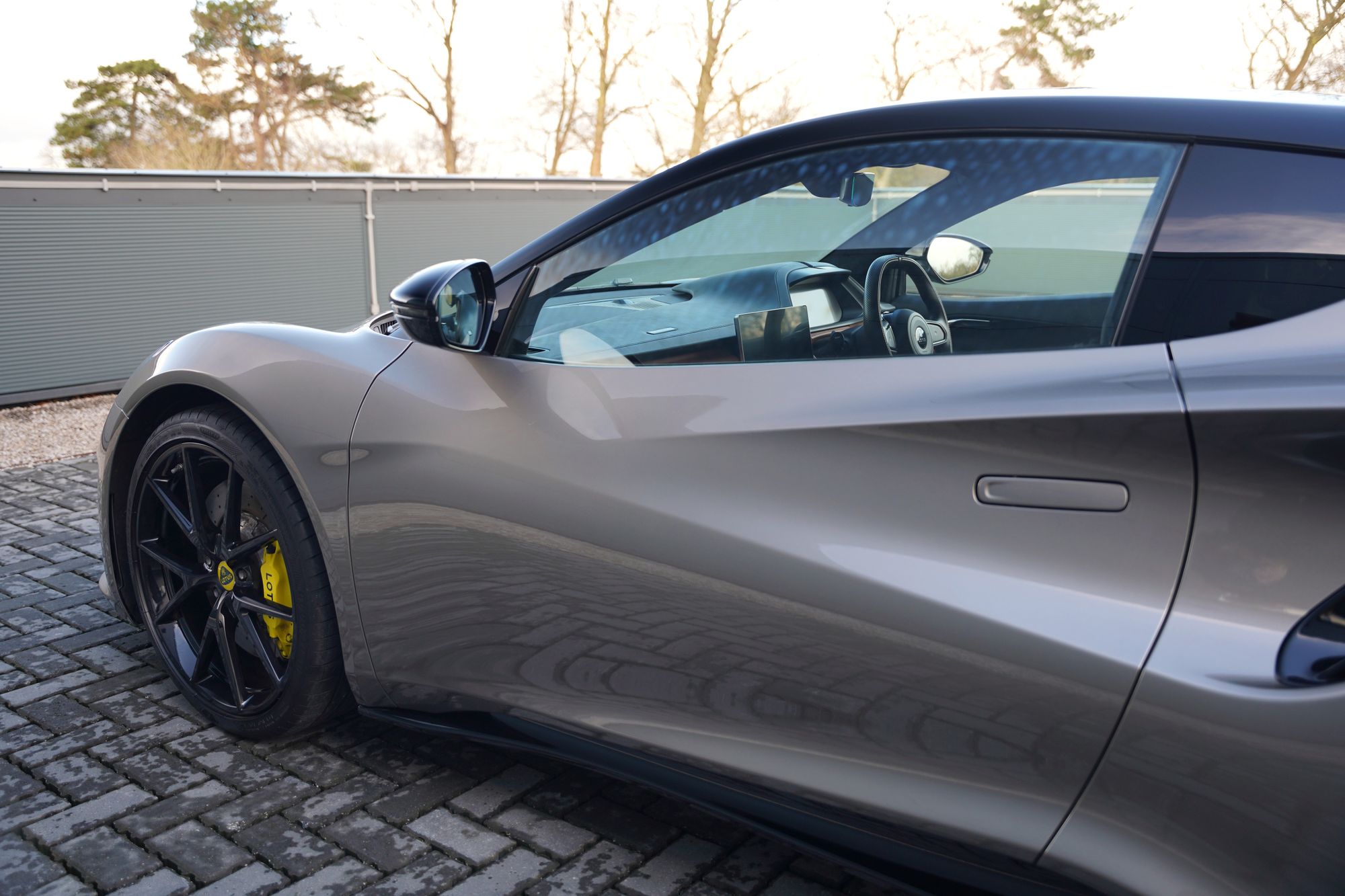 2023 Lotus Emira V6 First Edition