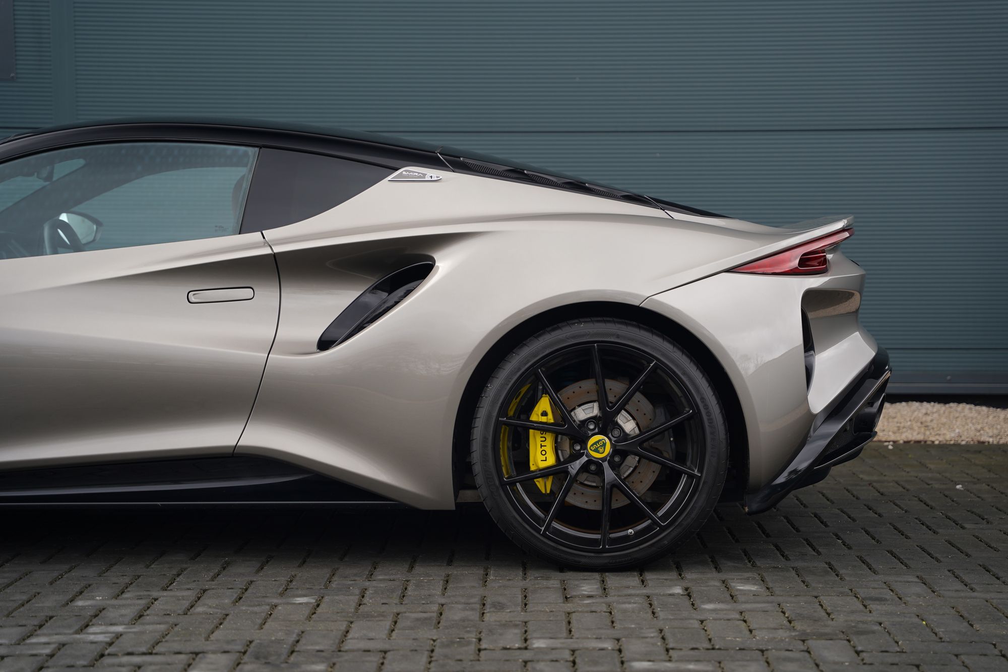 2023 Lotus Emira V6 First Edition
