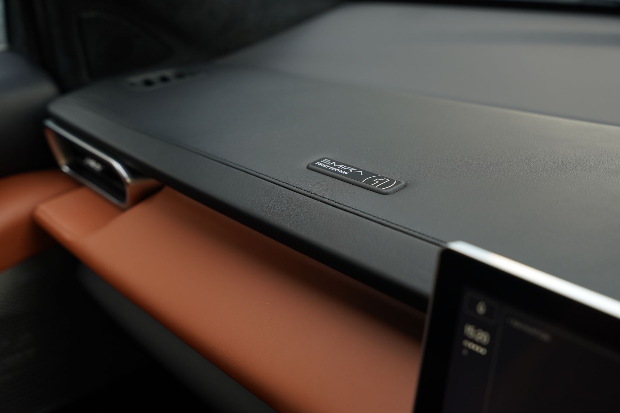 2023 Lotus Emira V6 First Edition