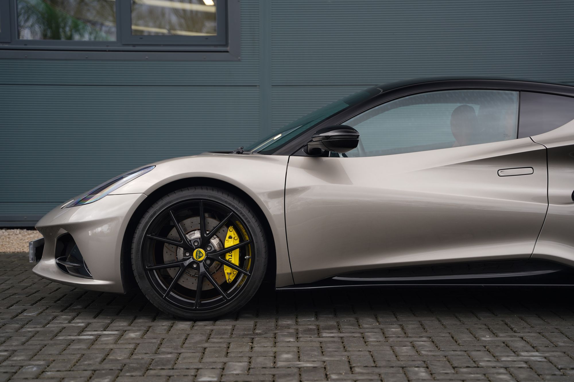 2023 Lotus Emira V6 First Edition