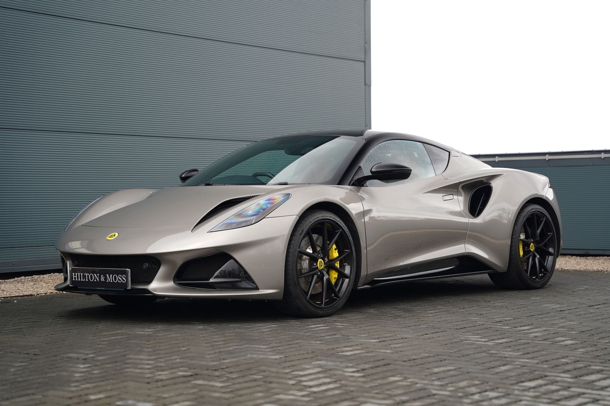 2023 Lotus Emira V6 First Edition