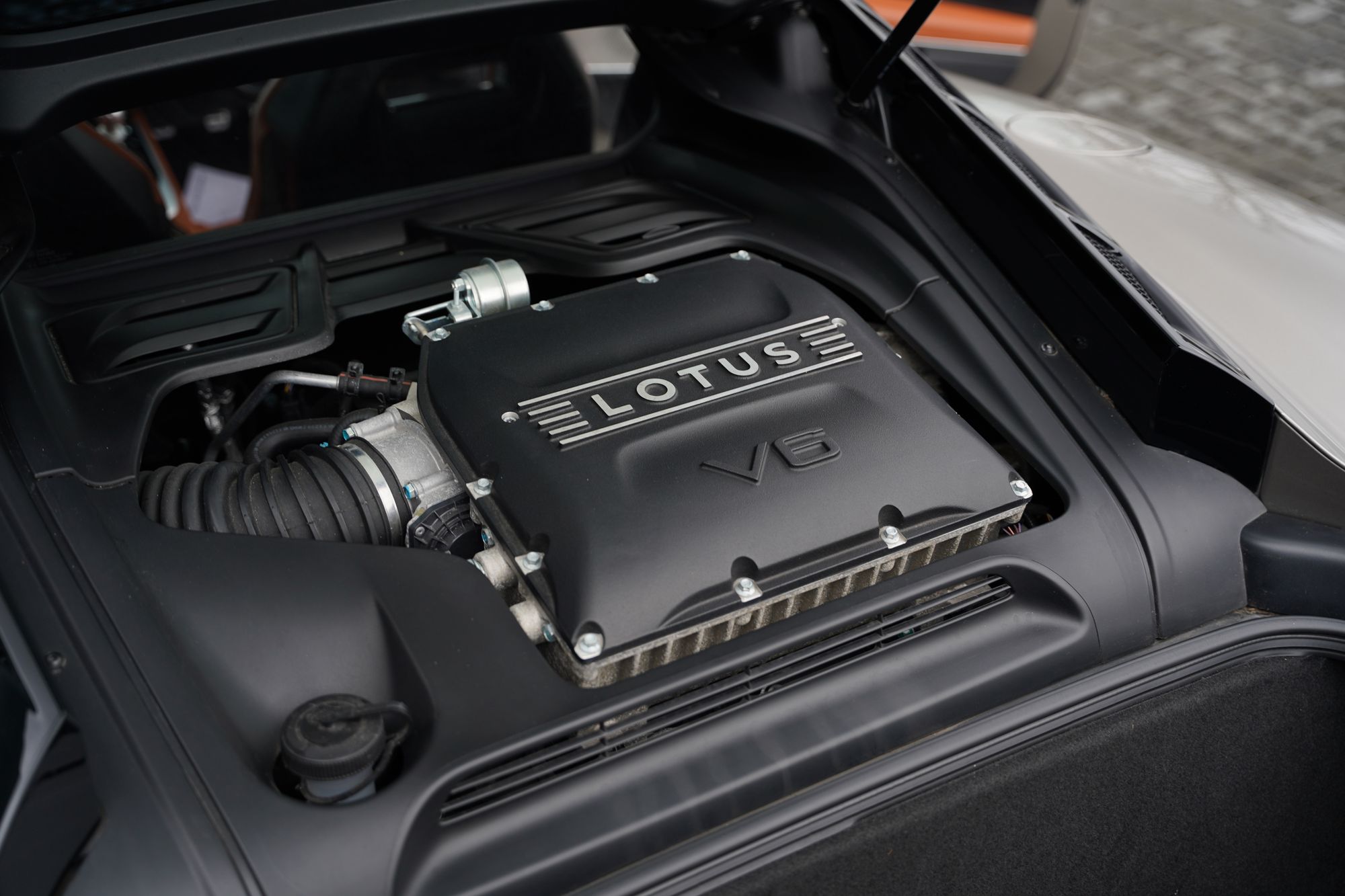 2023 Lotus Emira V6 First Edition