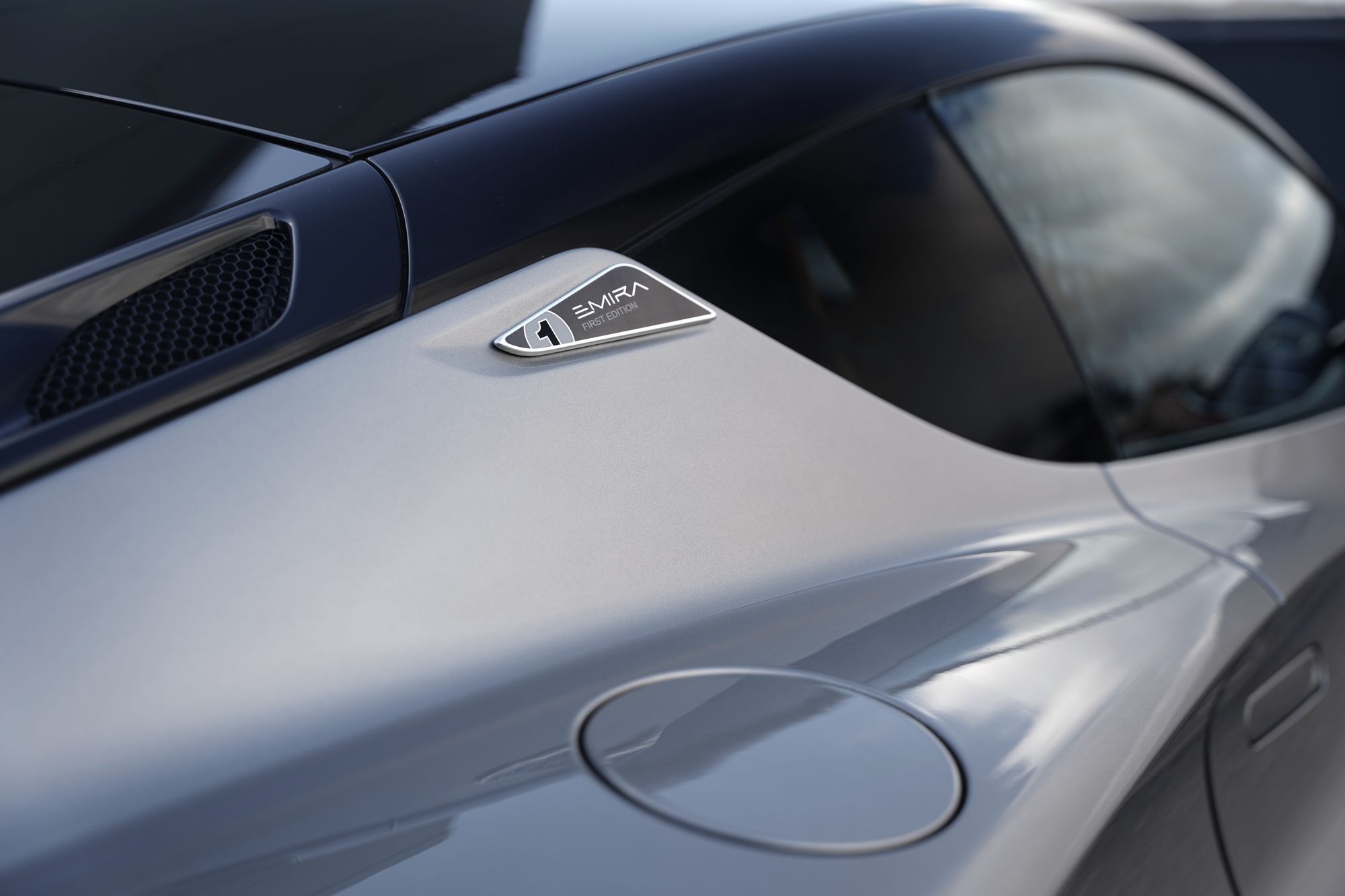 2023 Lotus Emira V6 First Edition