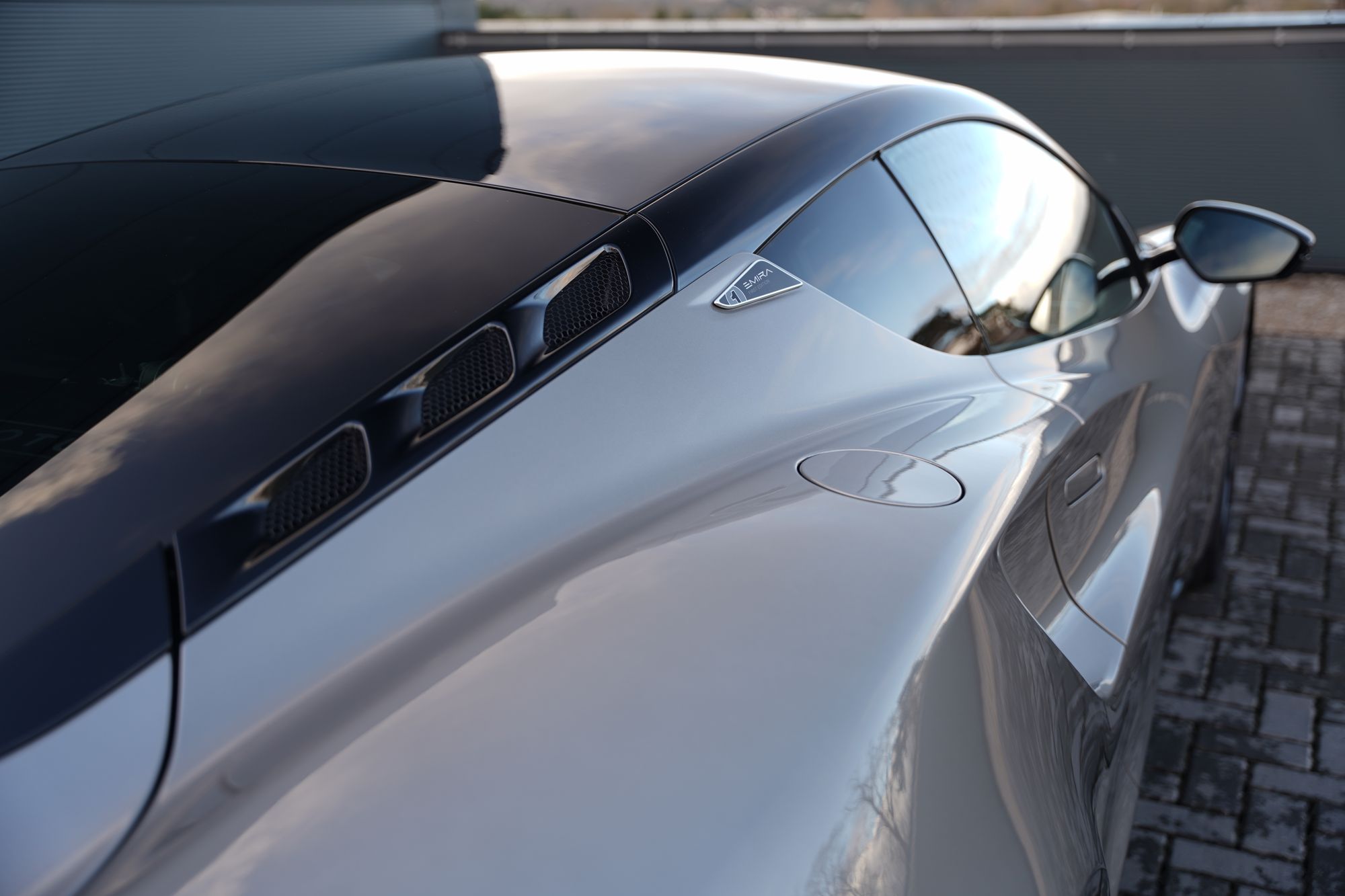 2023 Lotus Emira V6 First Edition