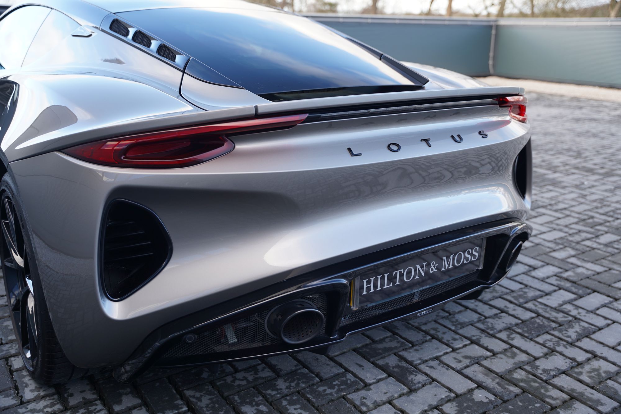 2023 Lotus Emira V6 First Edition