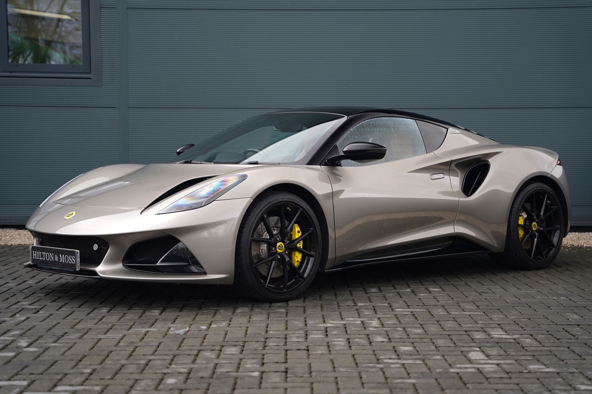 2023 Lotus Emira V6 First Edition